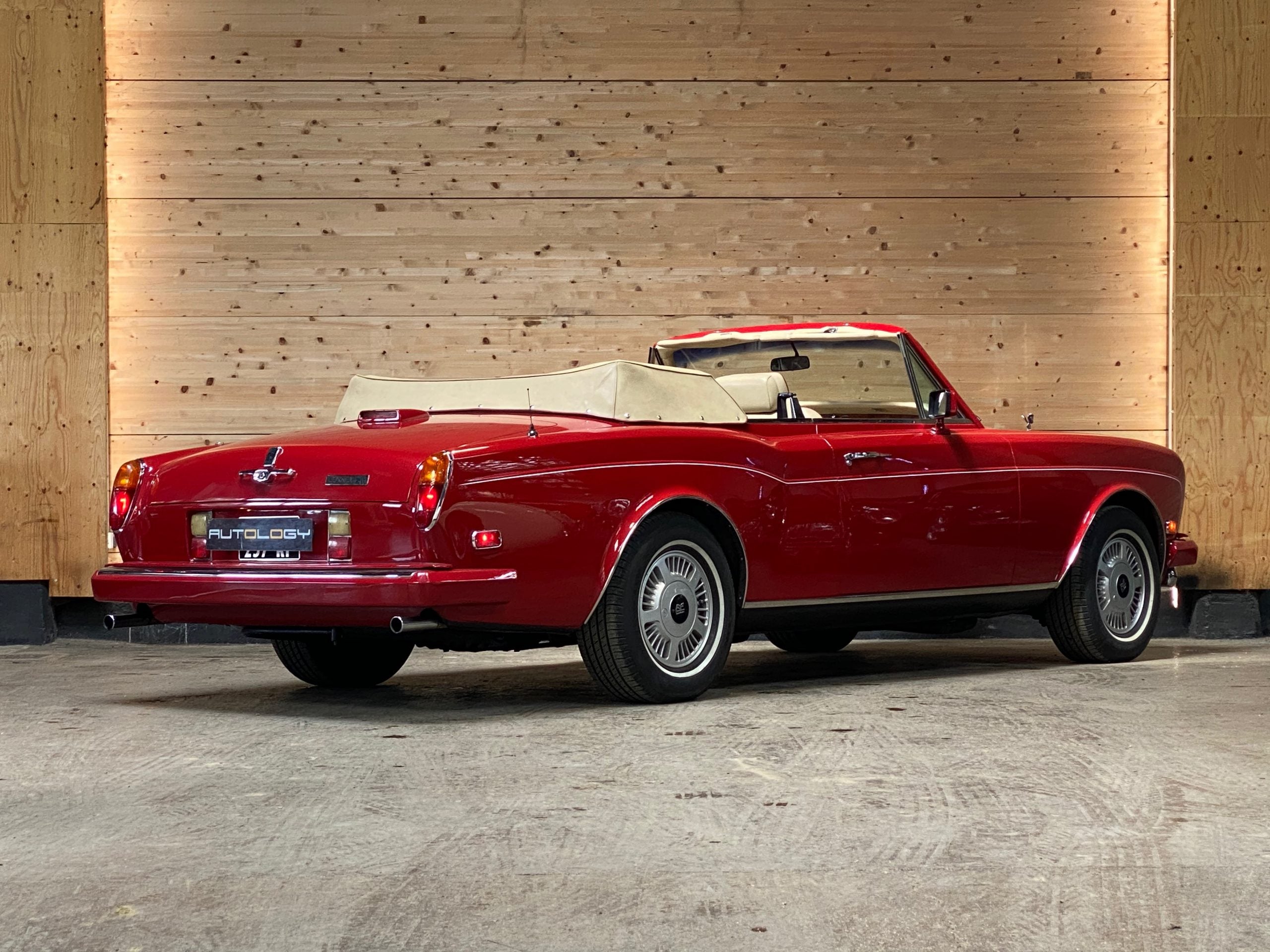 Rolls Royce Corniche II