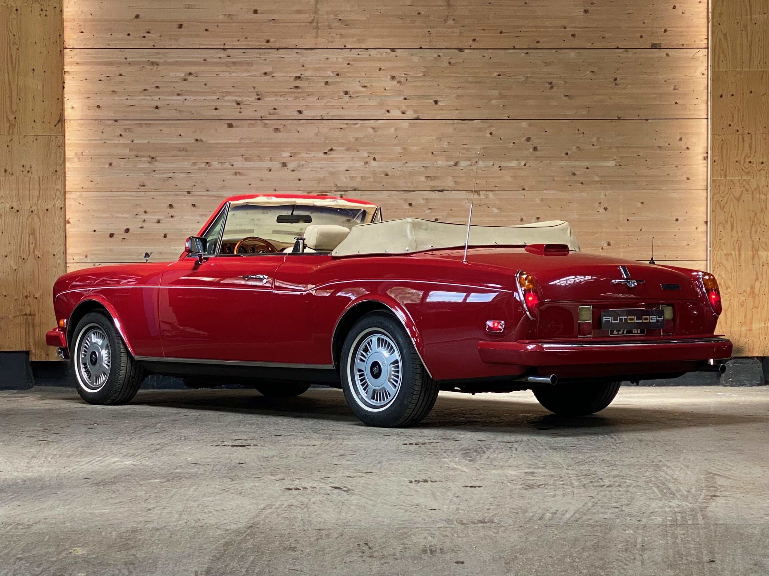 Rolls Royce Corniche II