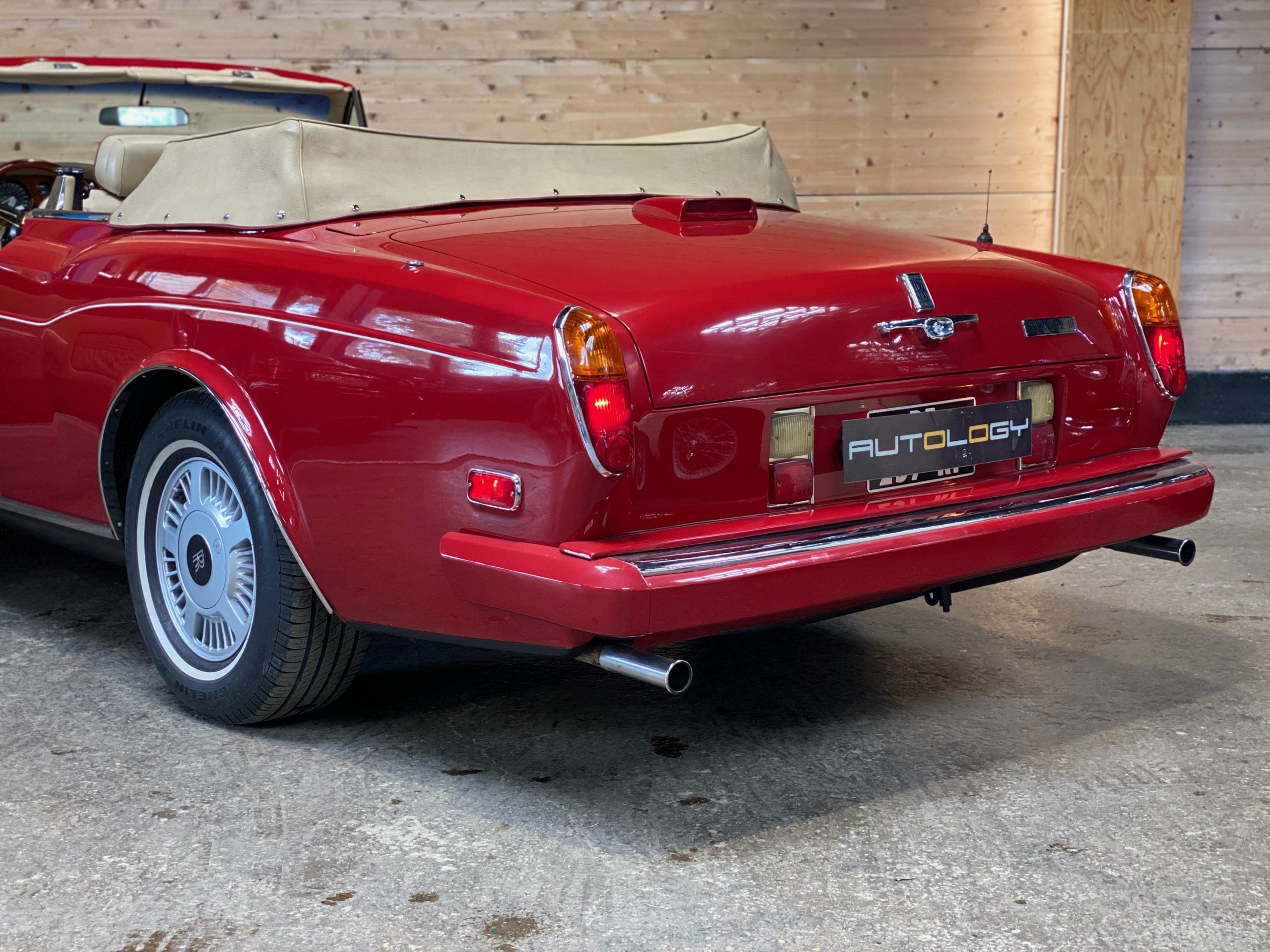 Rolls Royce Corniche II