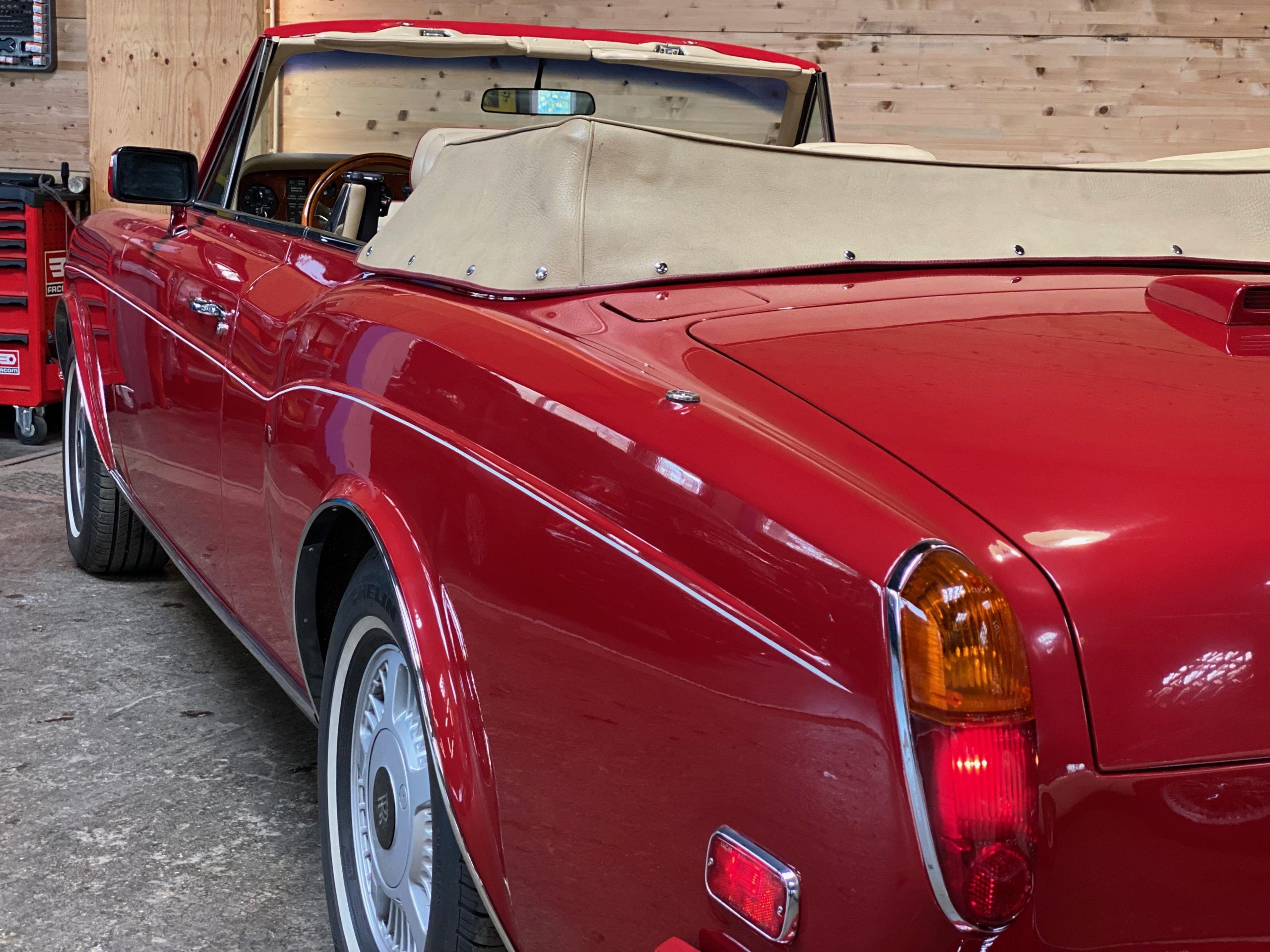 Rolls Royce Corniche II