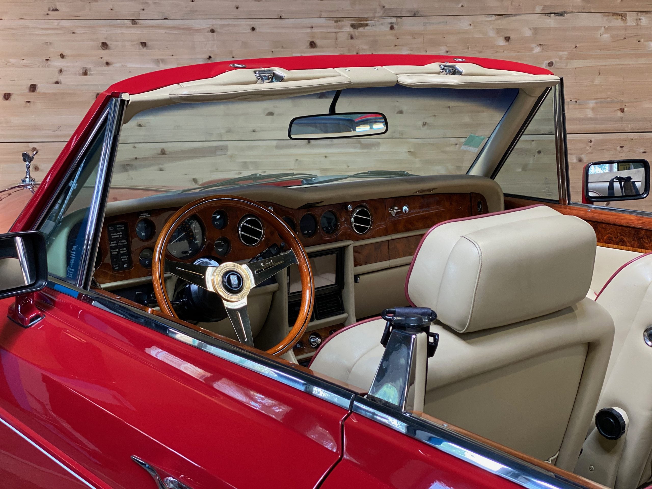 Rolls Royce Corniche II