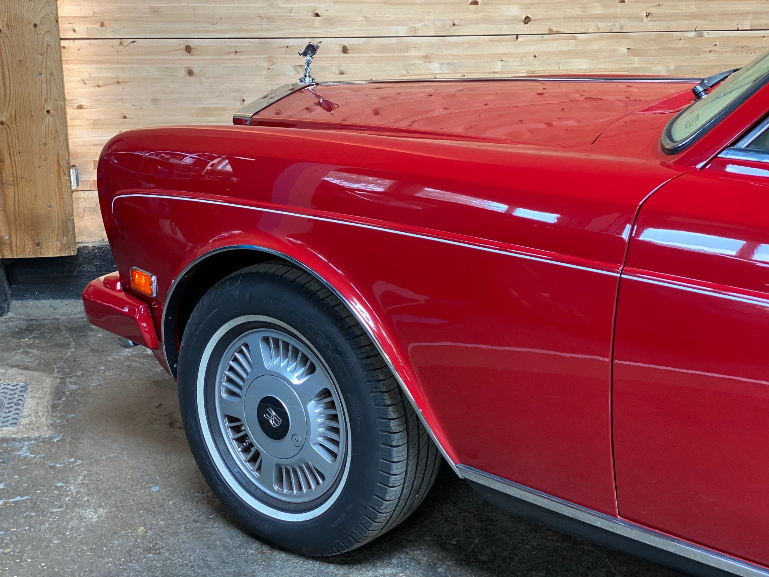 Rolls Royce Corniche II