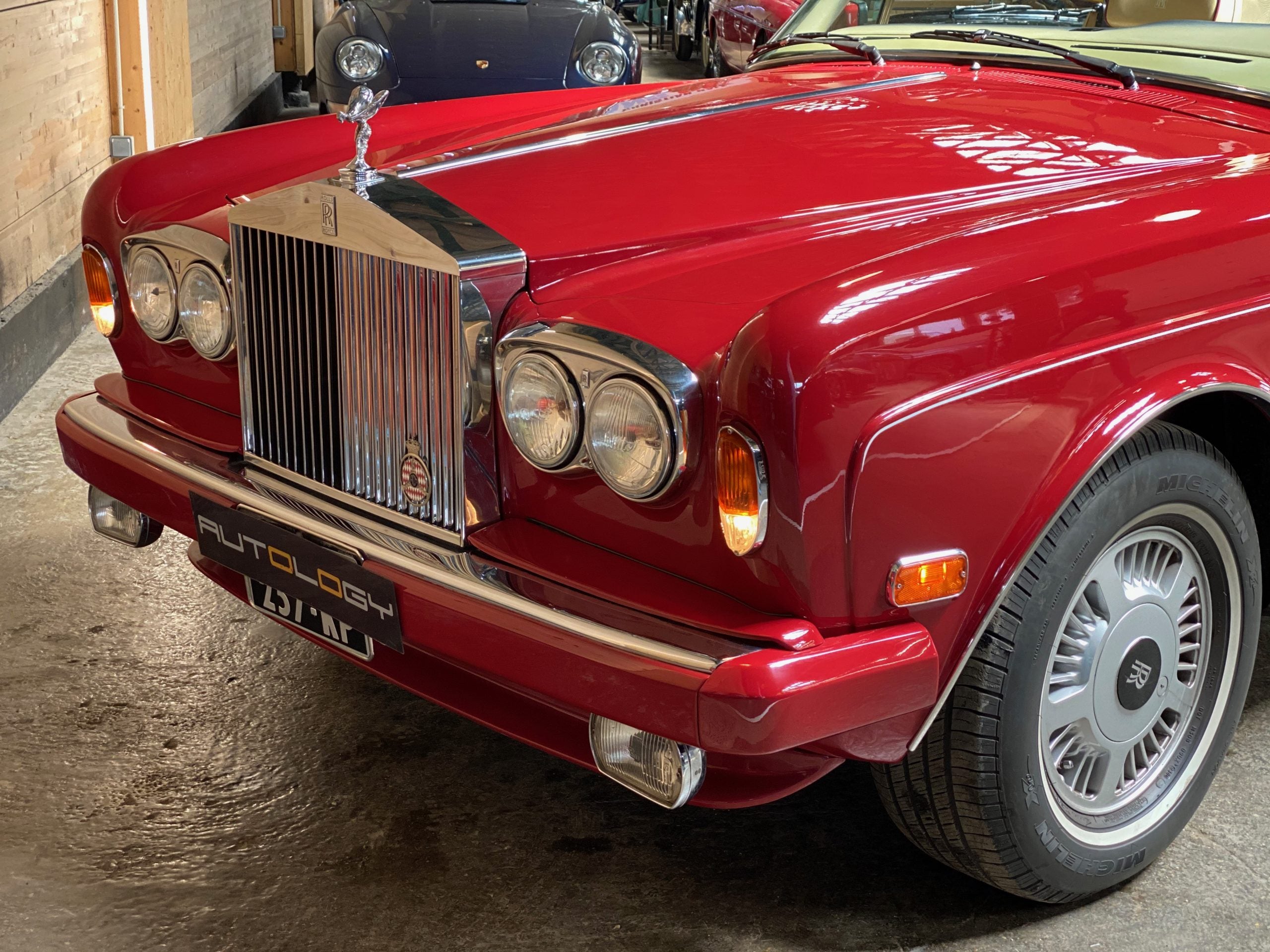 Rolls Royce Corniche II