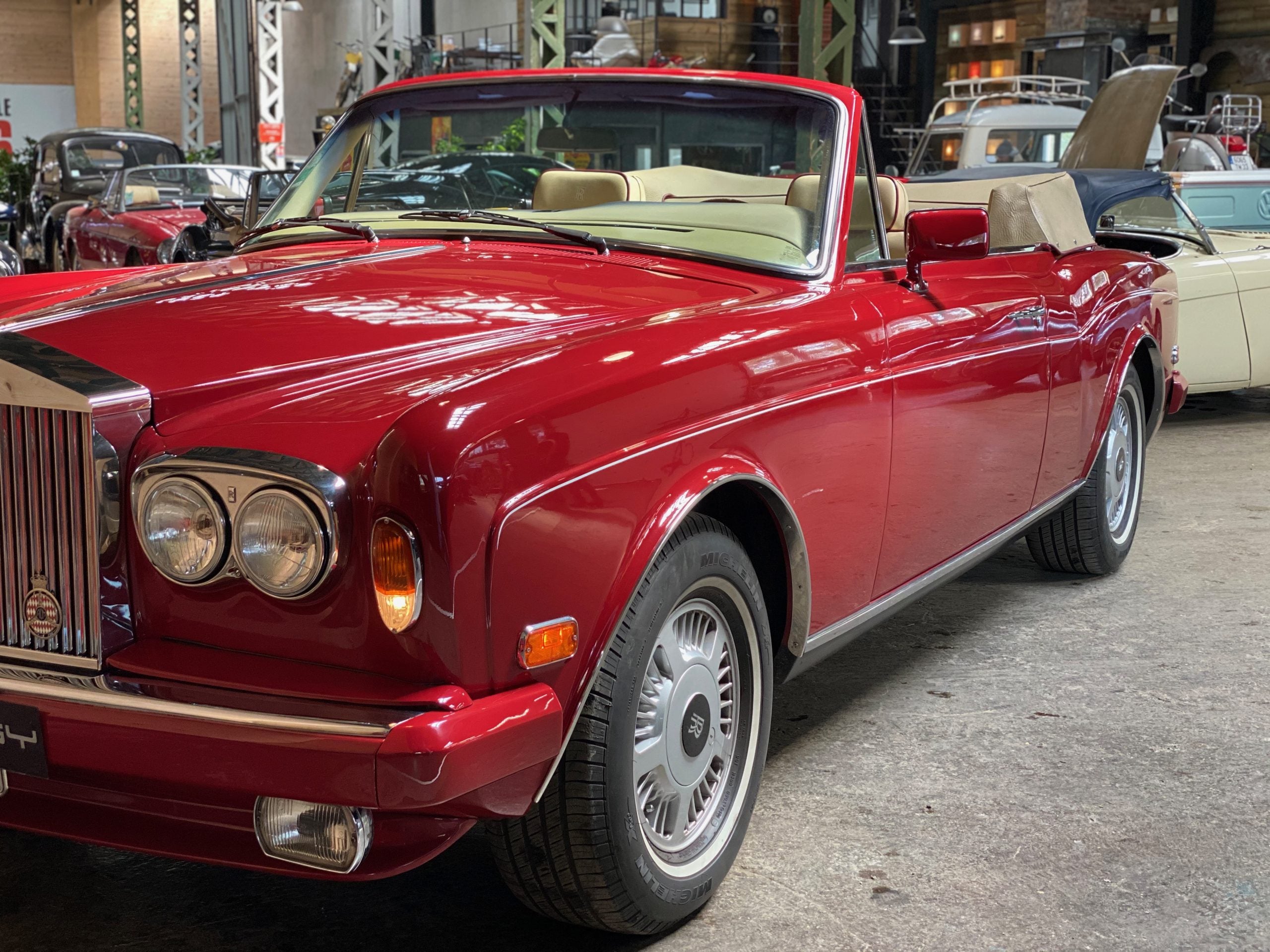 Rolls Royce Corniche II