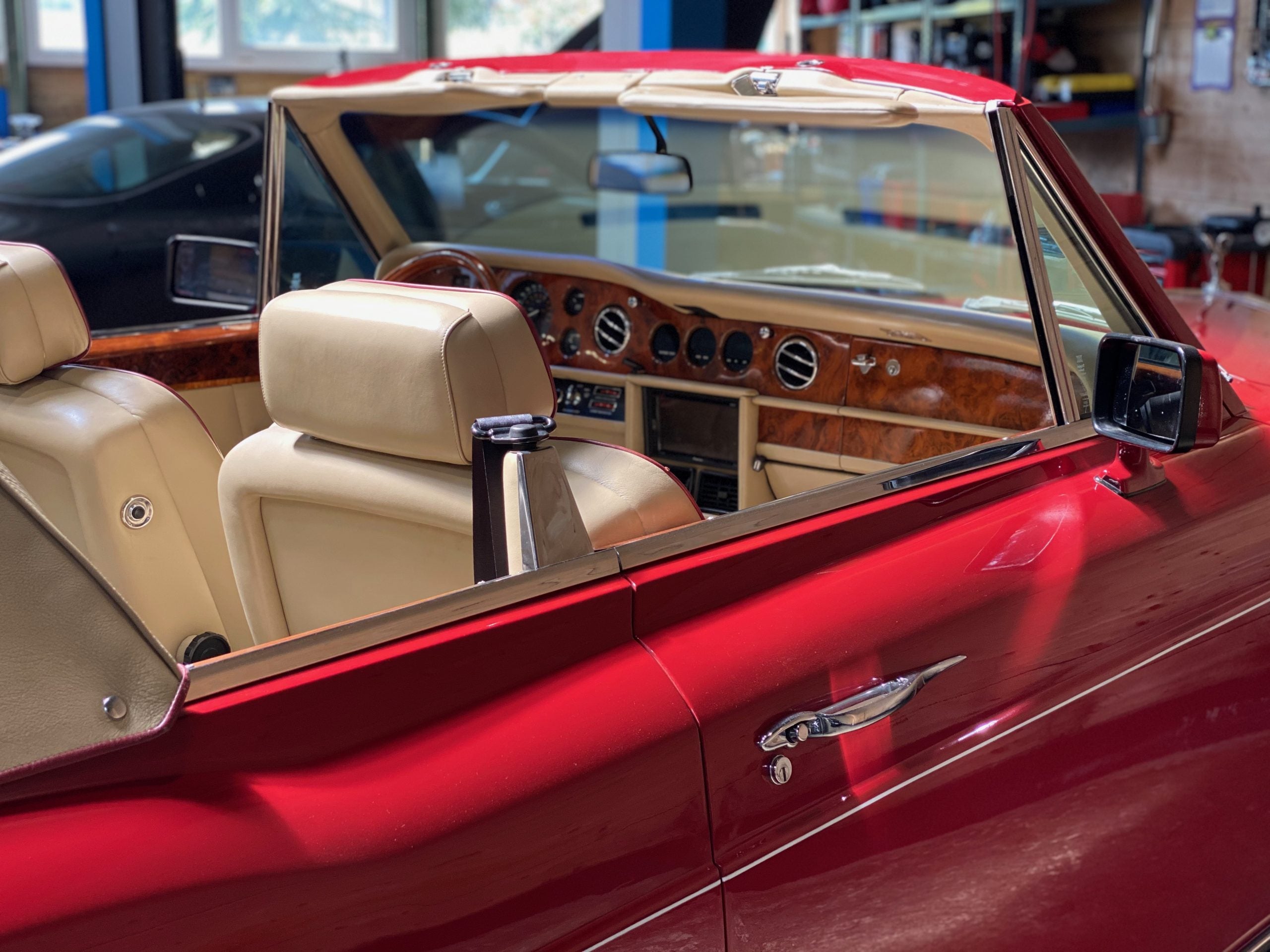 Rolls Royce Corniche II