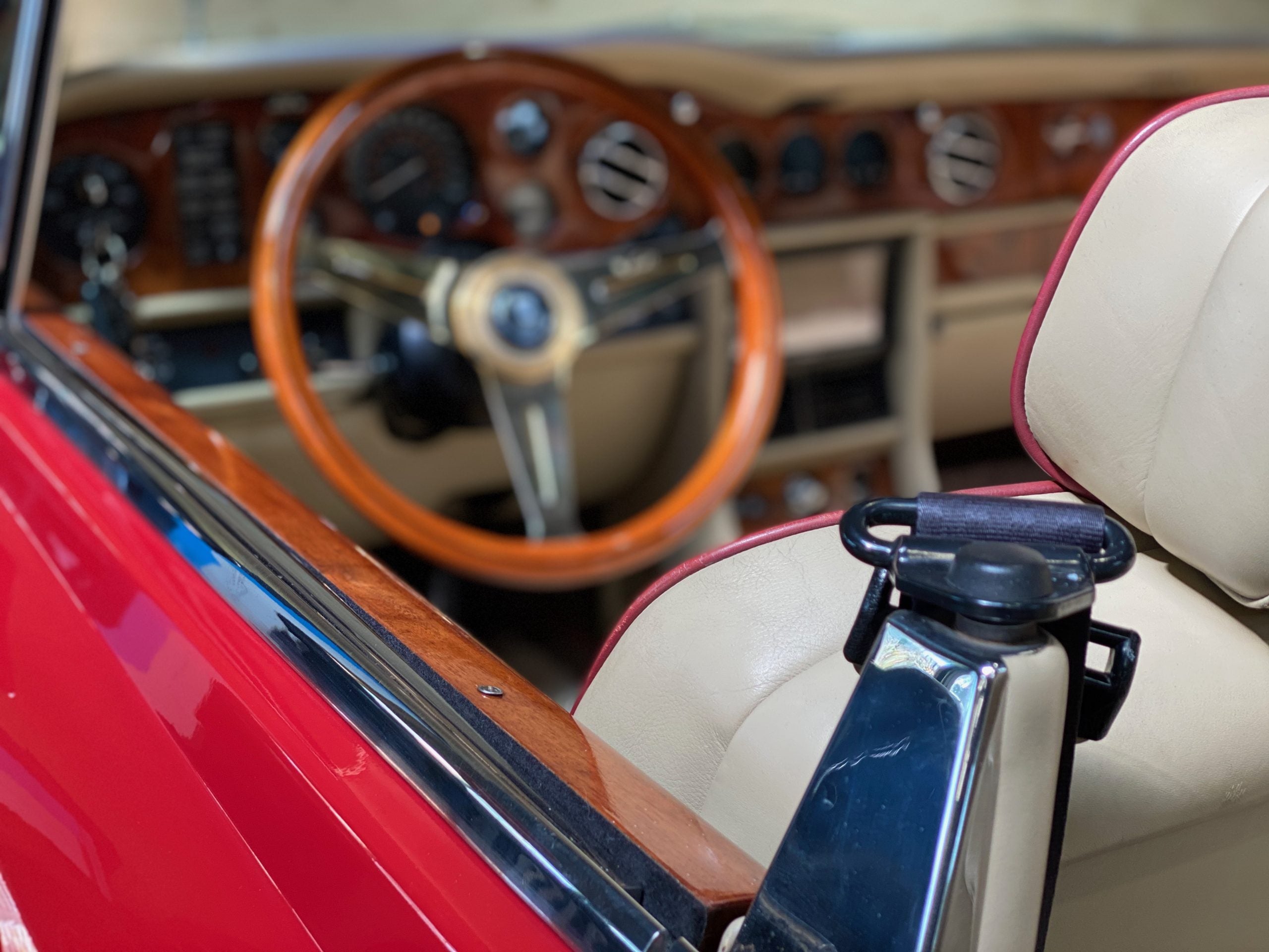 Rolls Royce Corniche II