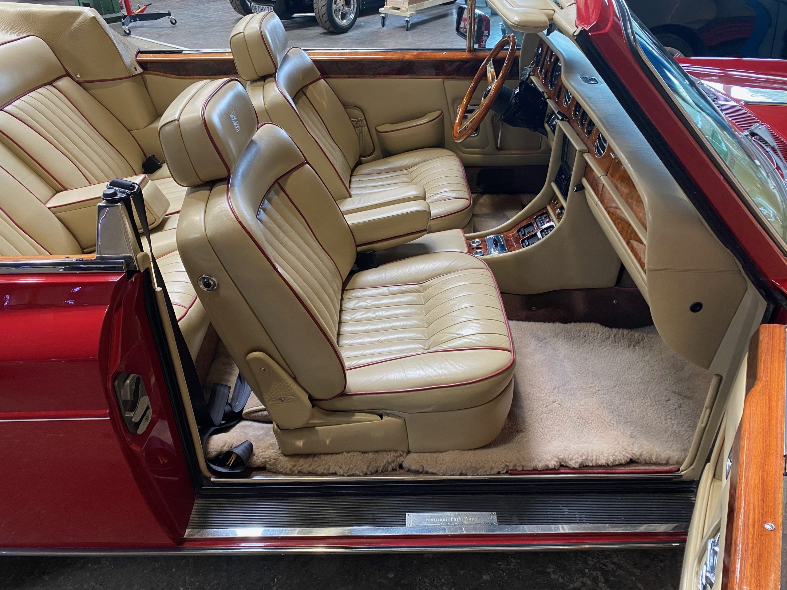 Rolls Royce Corniche II