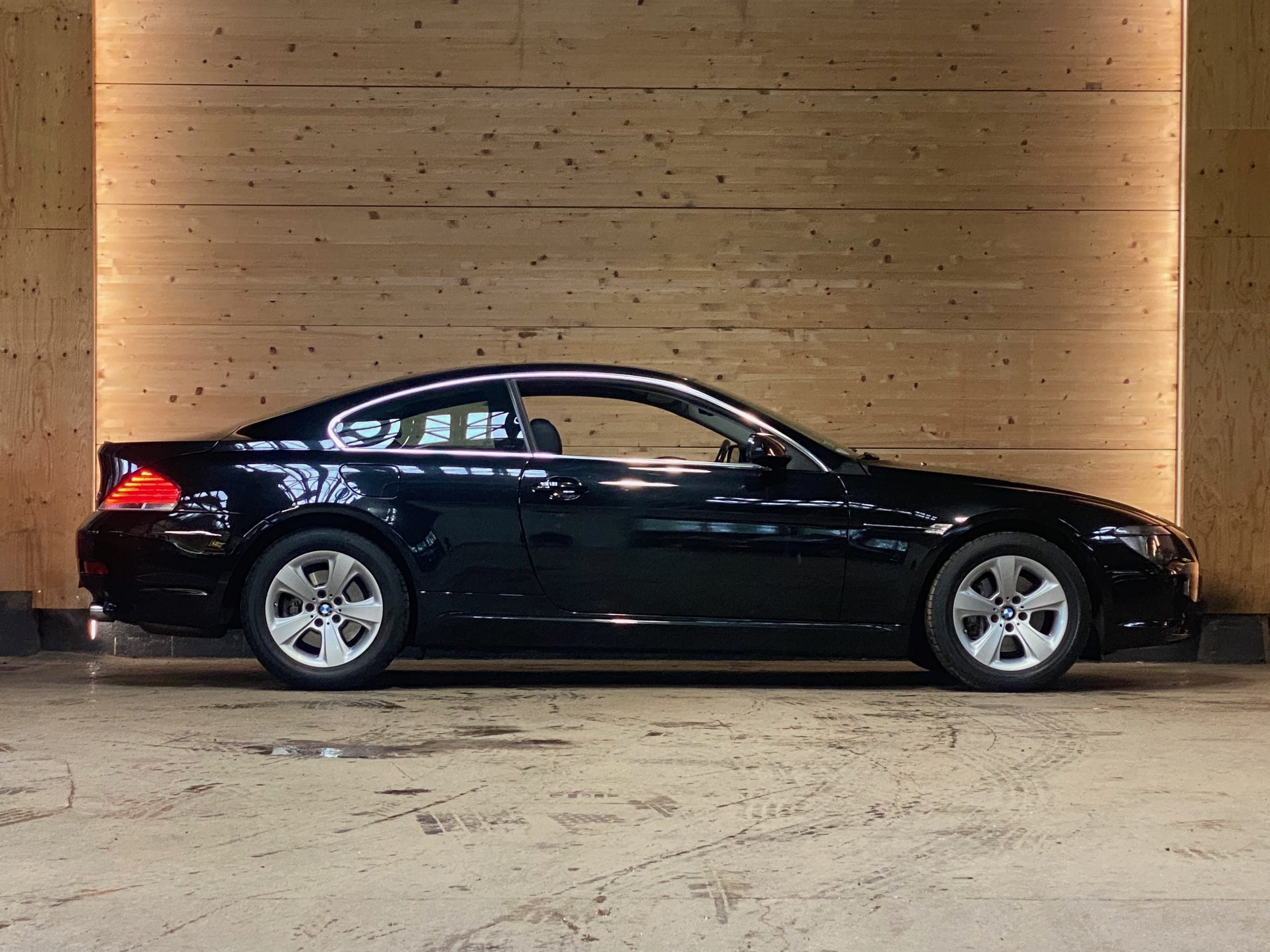 BMW 630 ciA Coupé