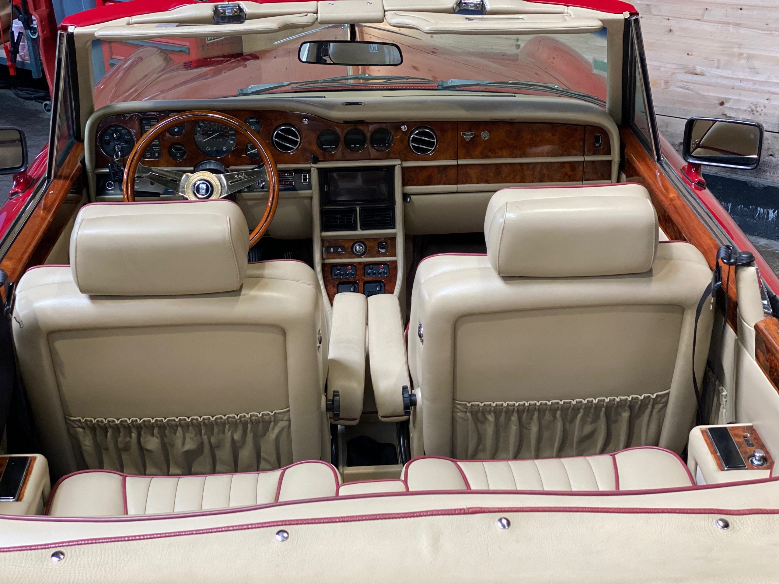 Rolls Royce Corniche II