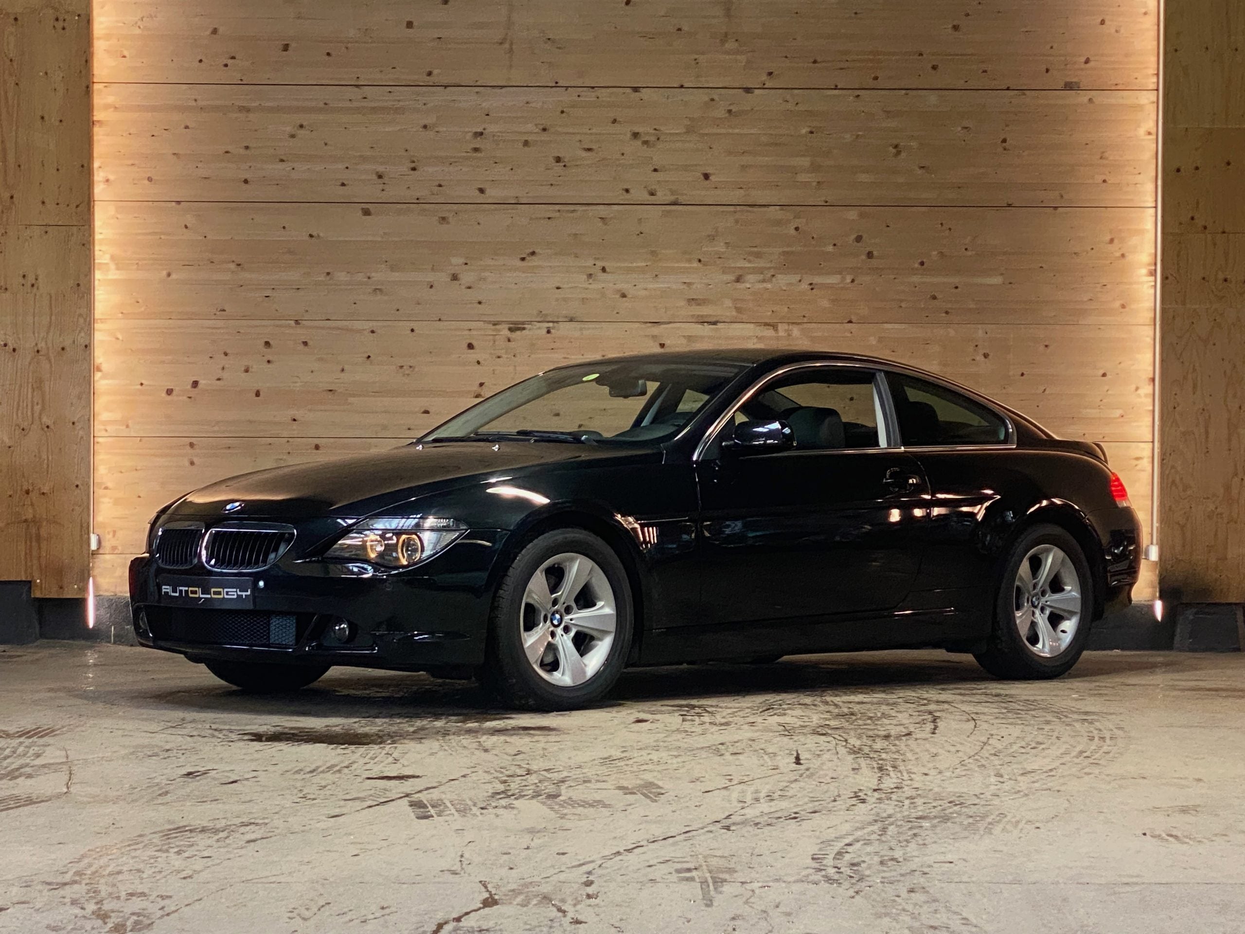 BMW 630 ciA Coupé