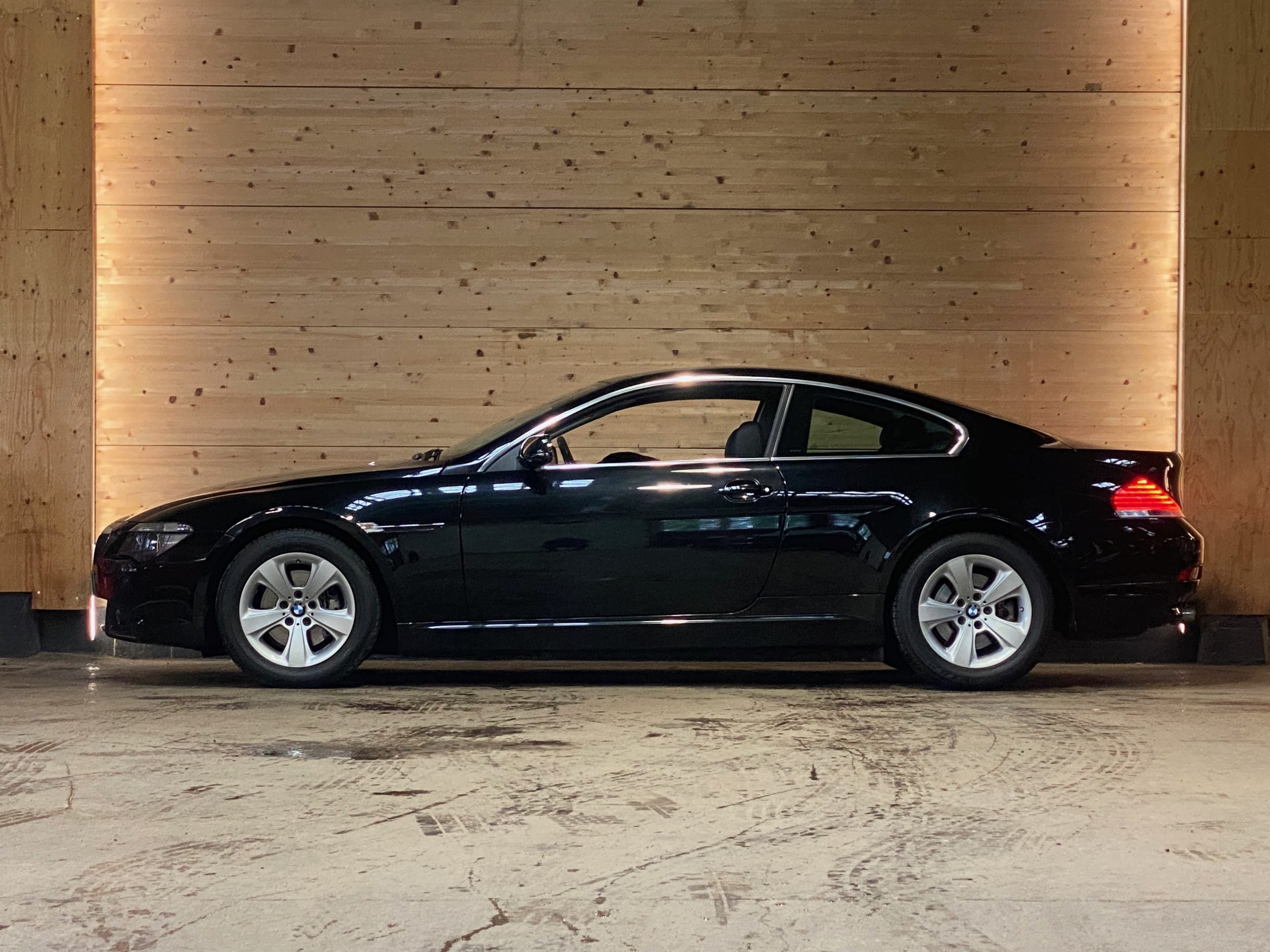 BMW 630 ciA Coupé