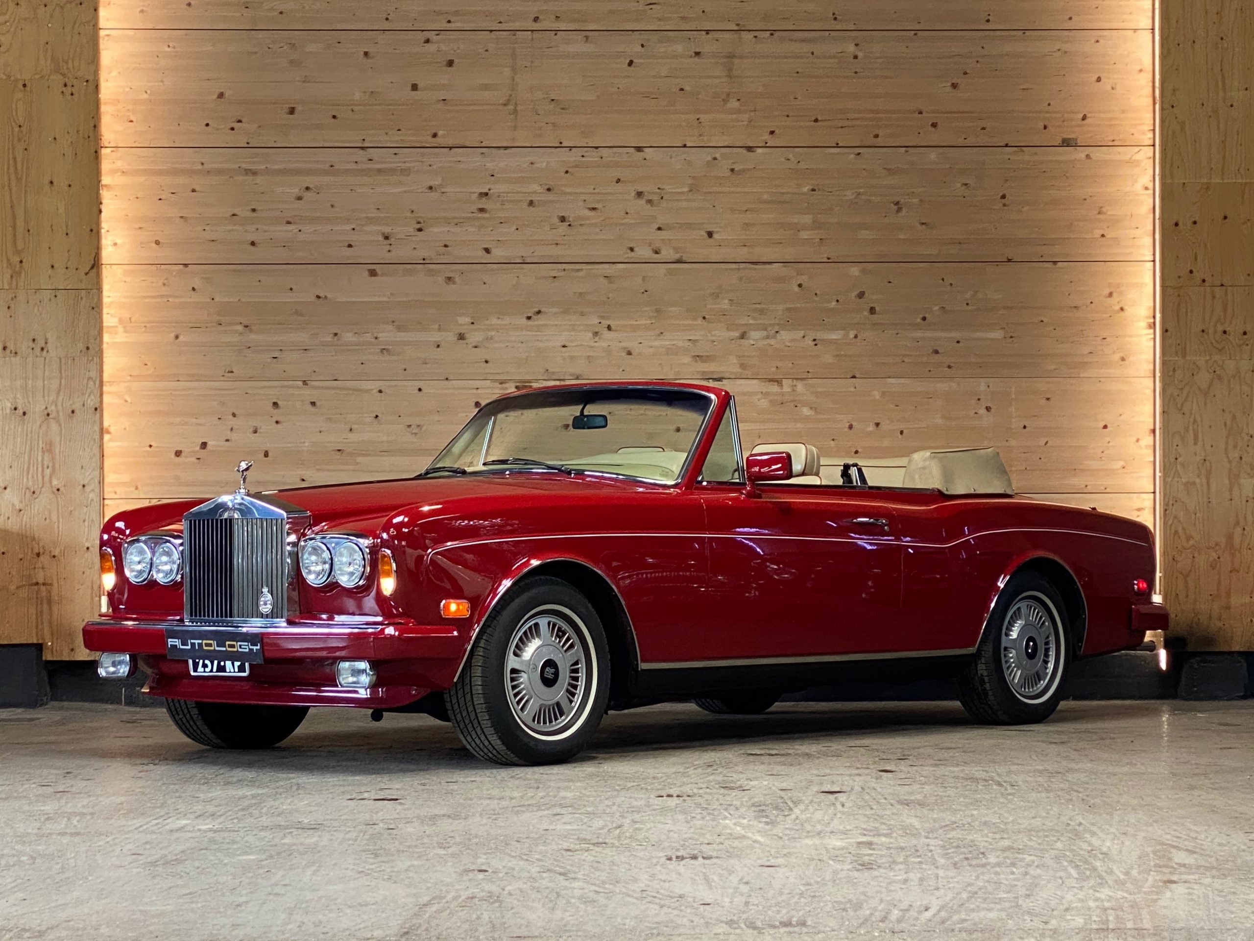 Rolls Royce Corniche II