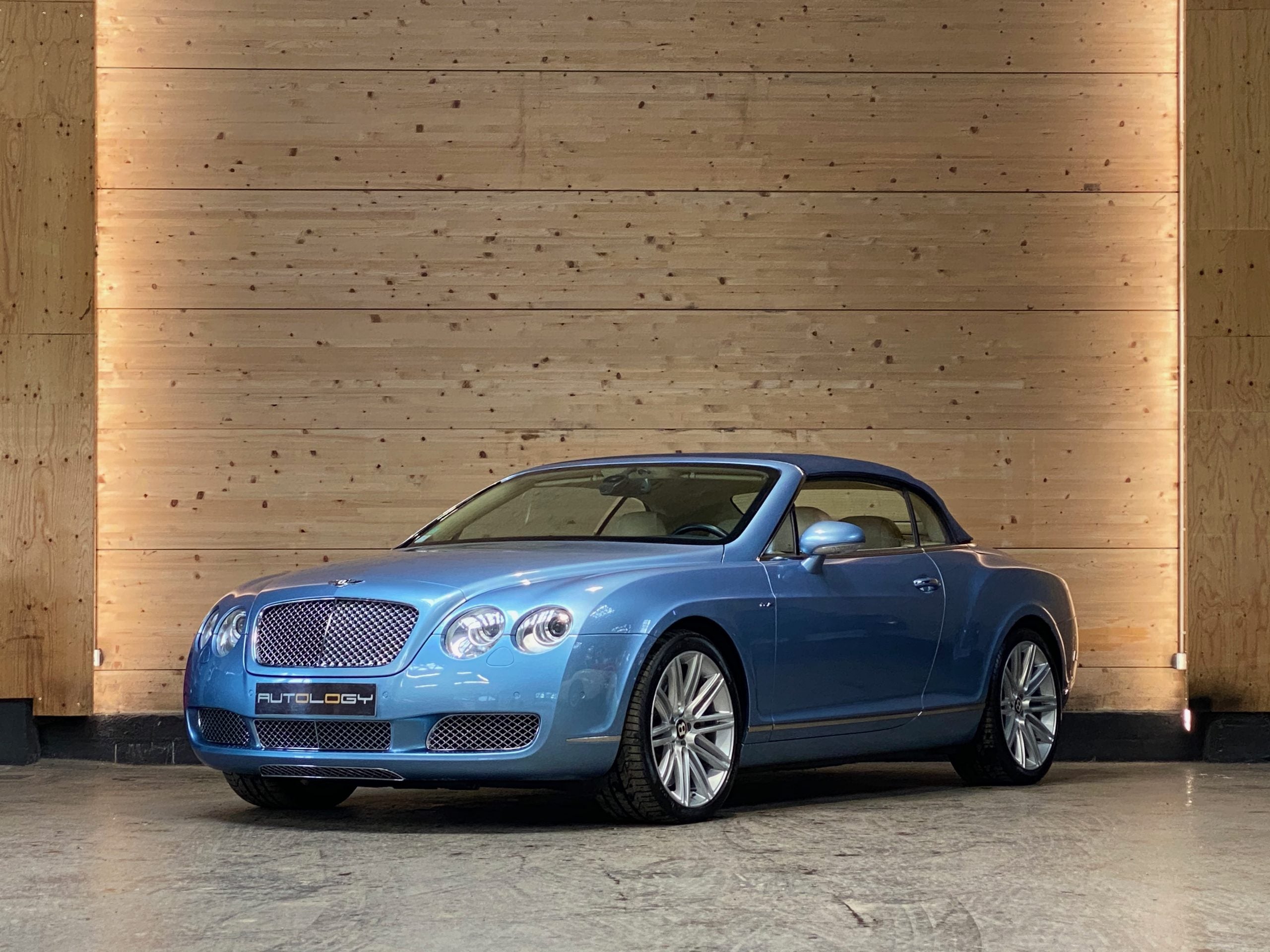 Bentley Continental GTC