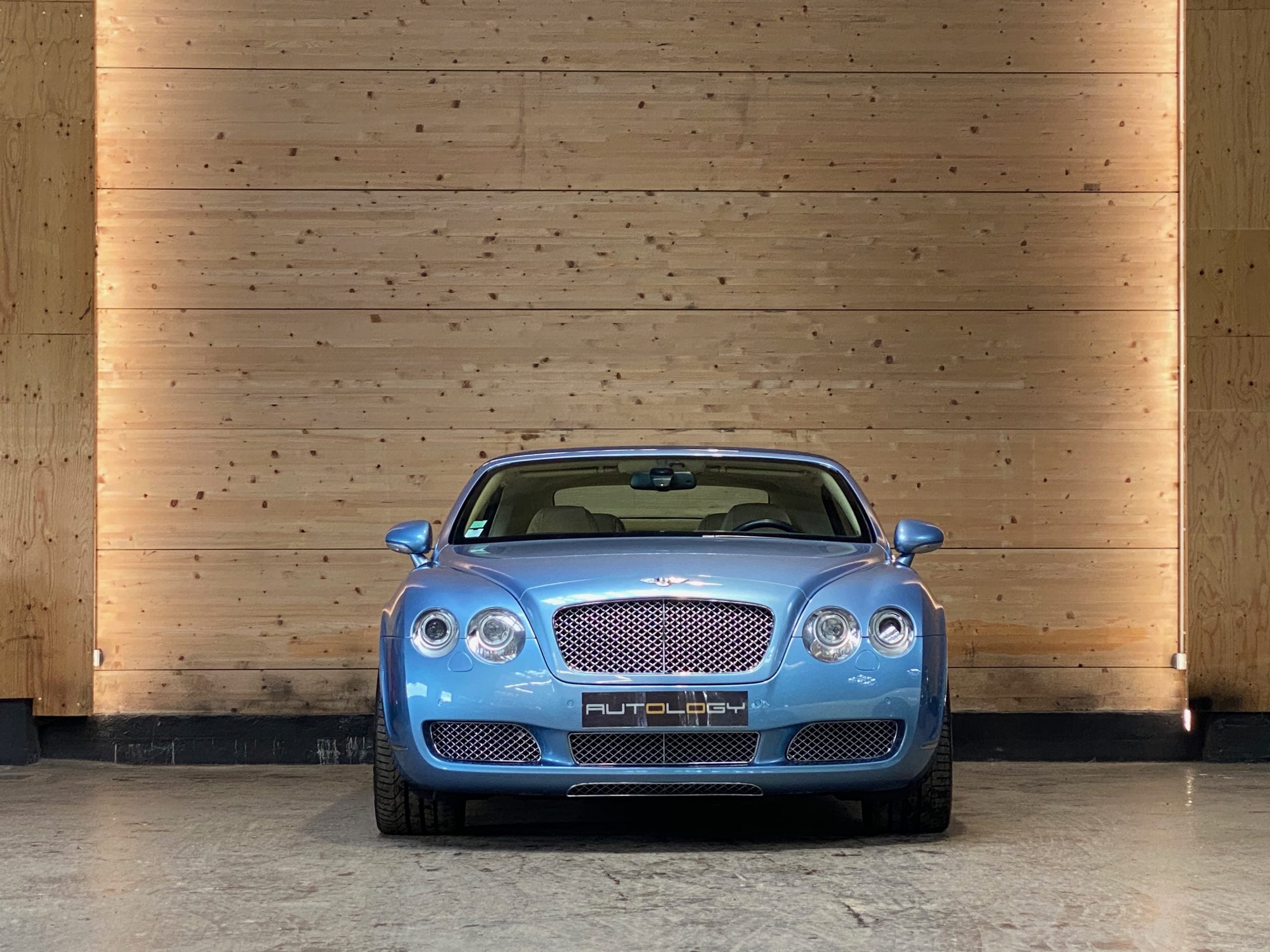 Bentley Continental GTC