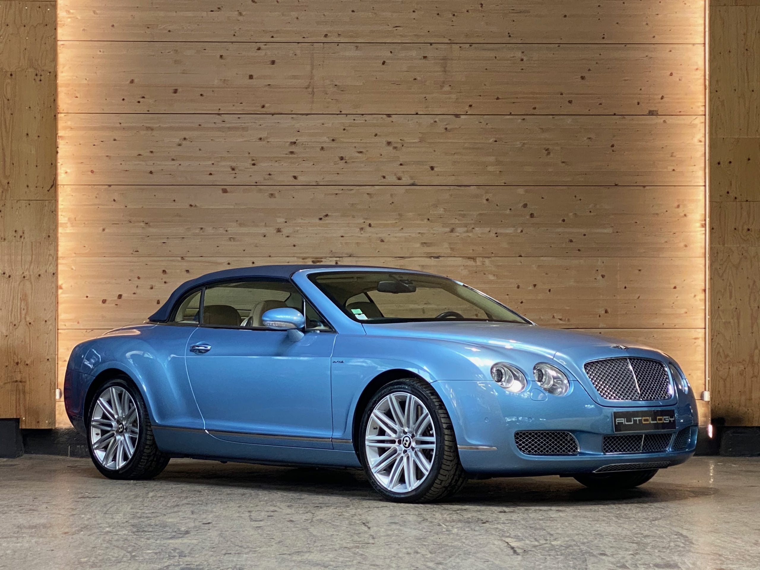 Bentley Continental GTC