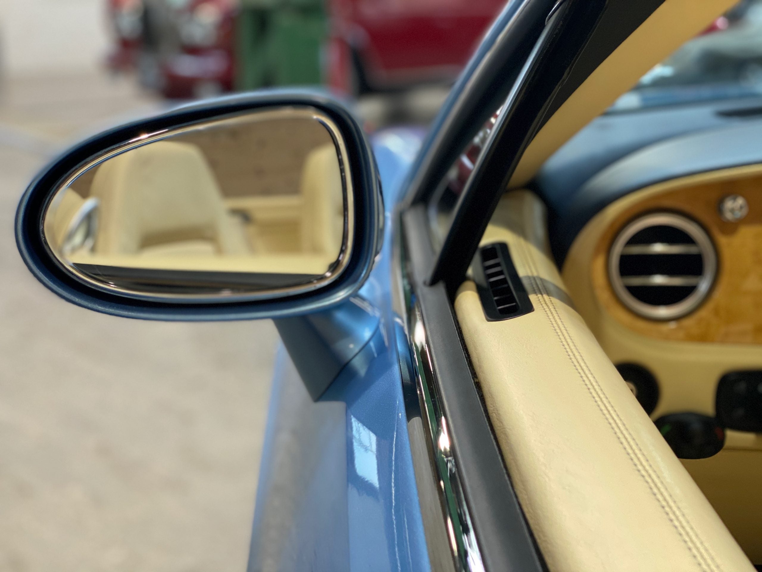 Bentley Continental GTC