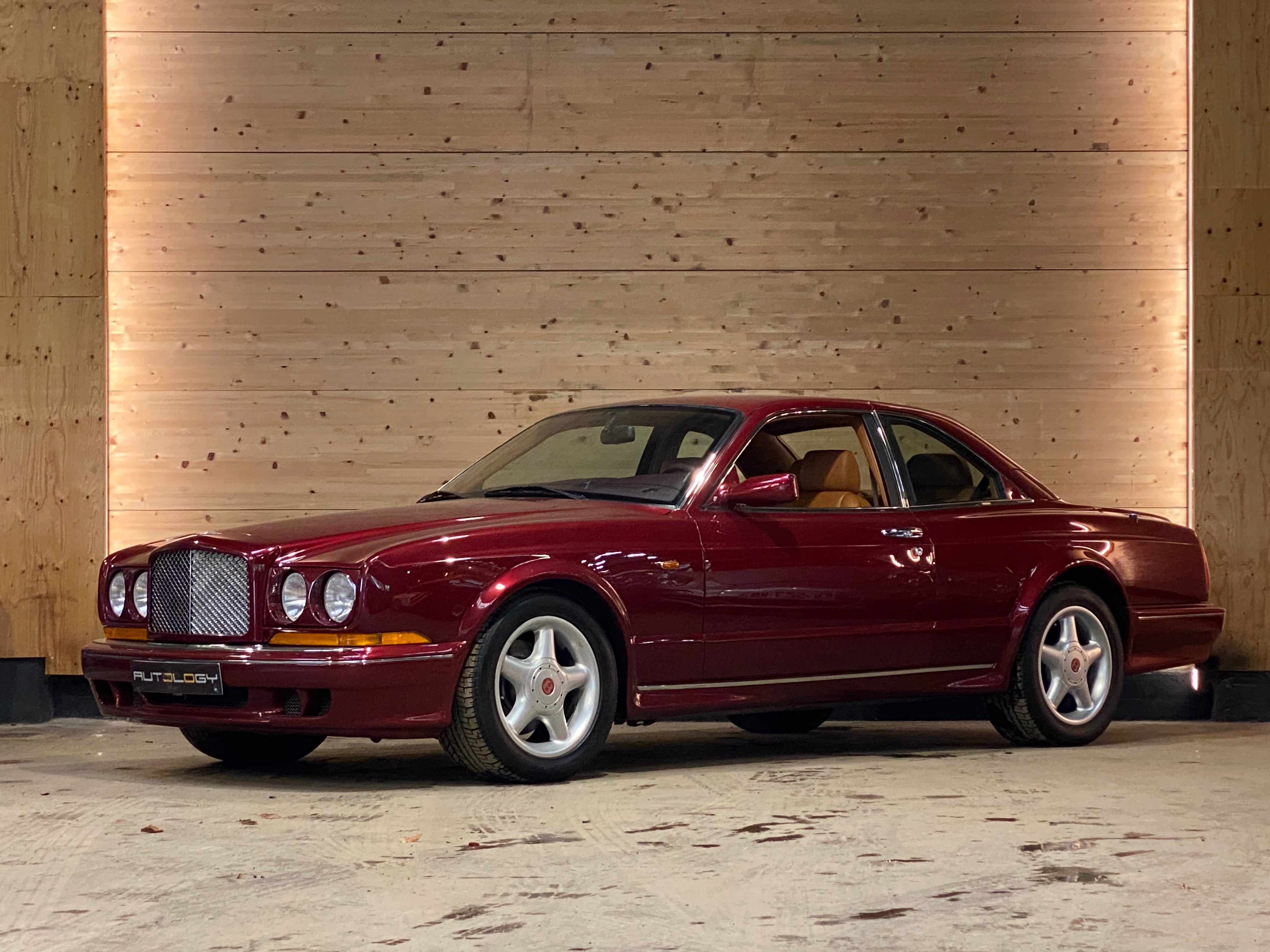 Bentley Continental T