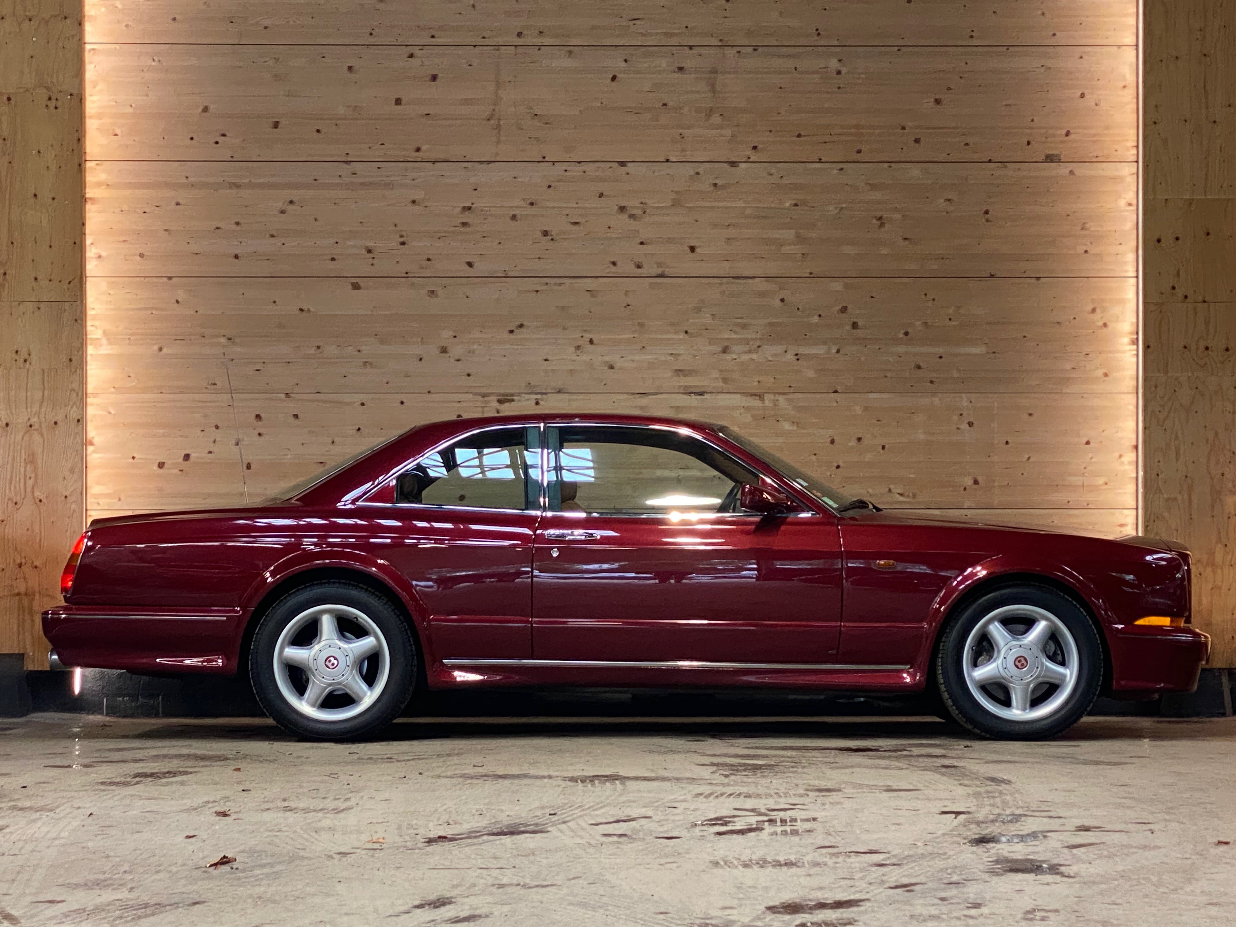 Bentley Continental T