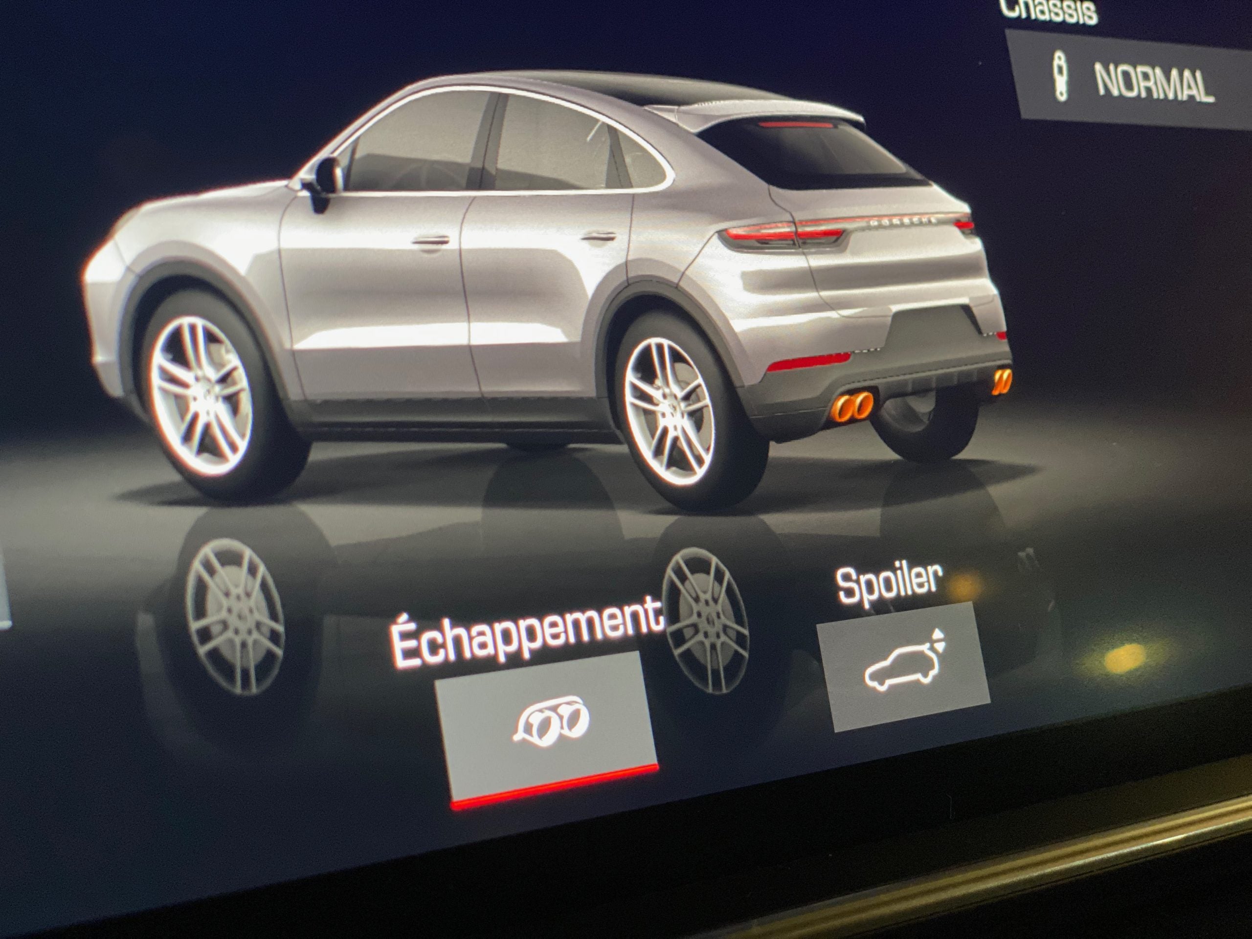 Porsche Cayenne Coupe e-Hybrid