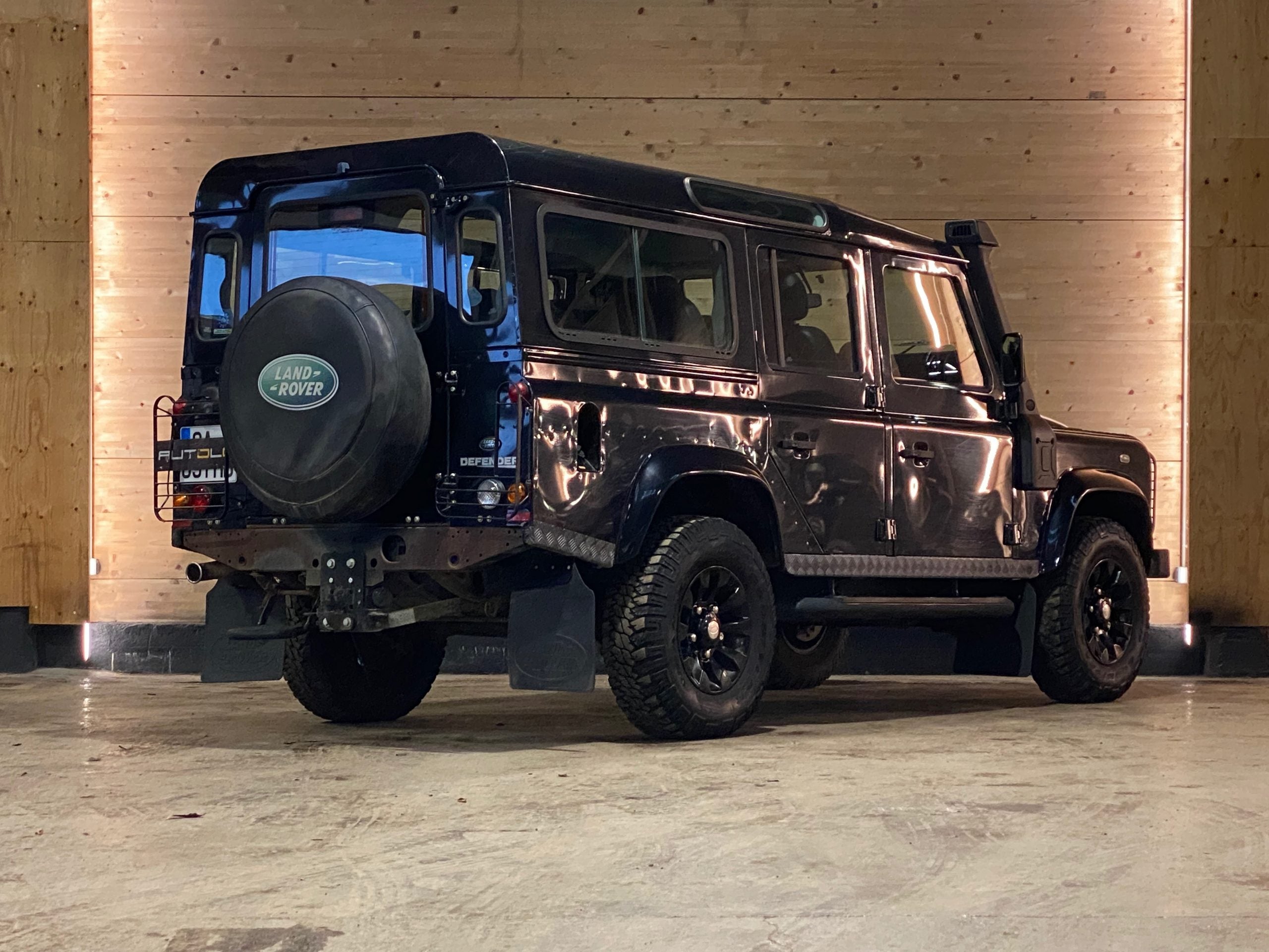 Land Rover Defender 110 Td4 Station Wagon SE