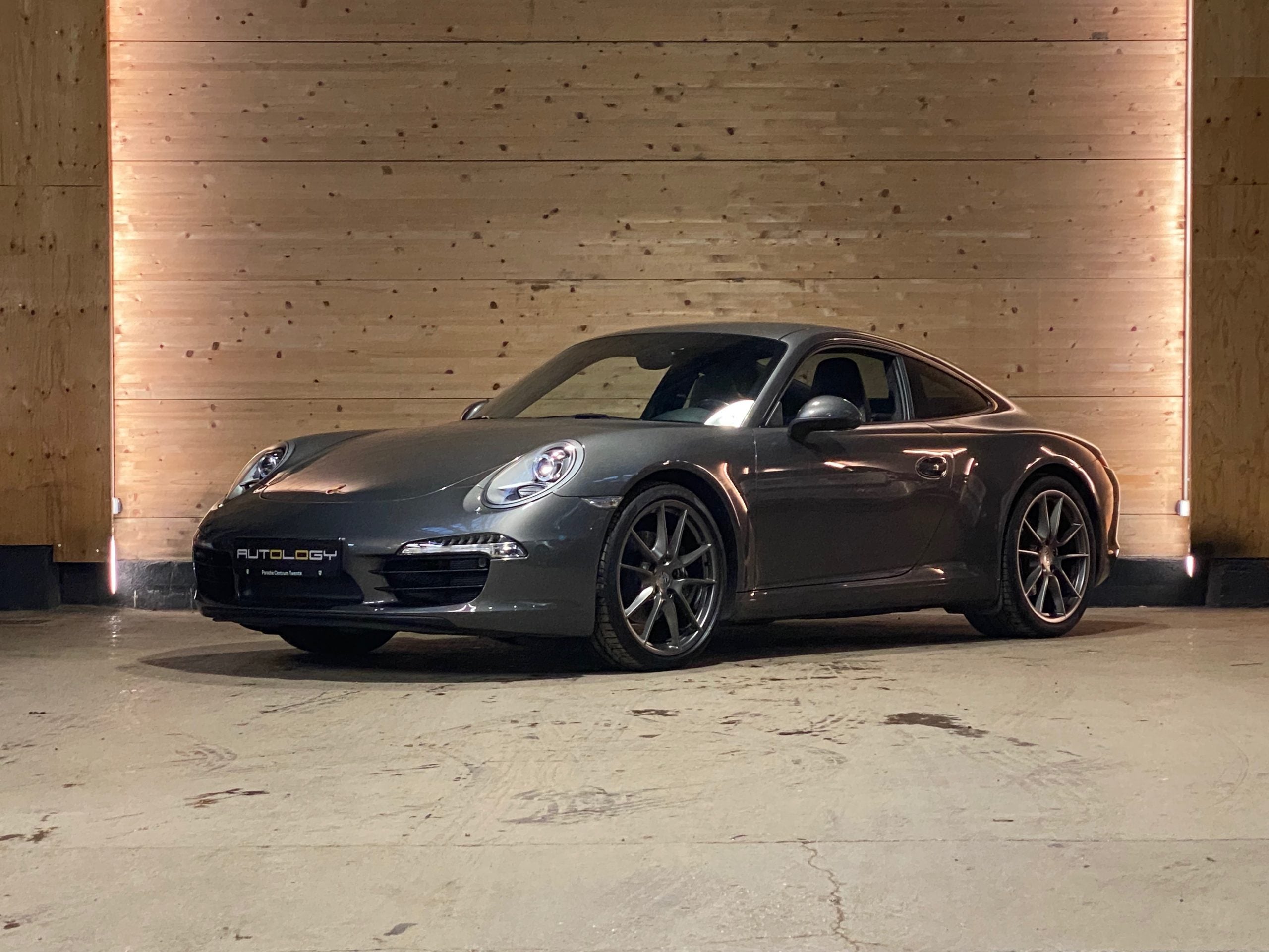 Porsche 991 Carrera PDK