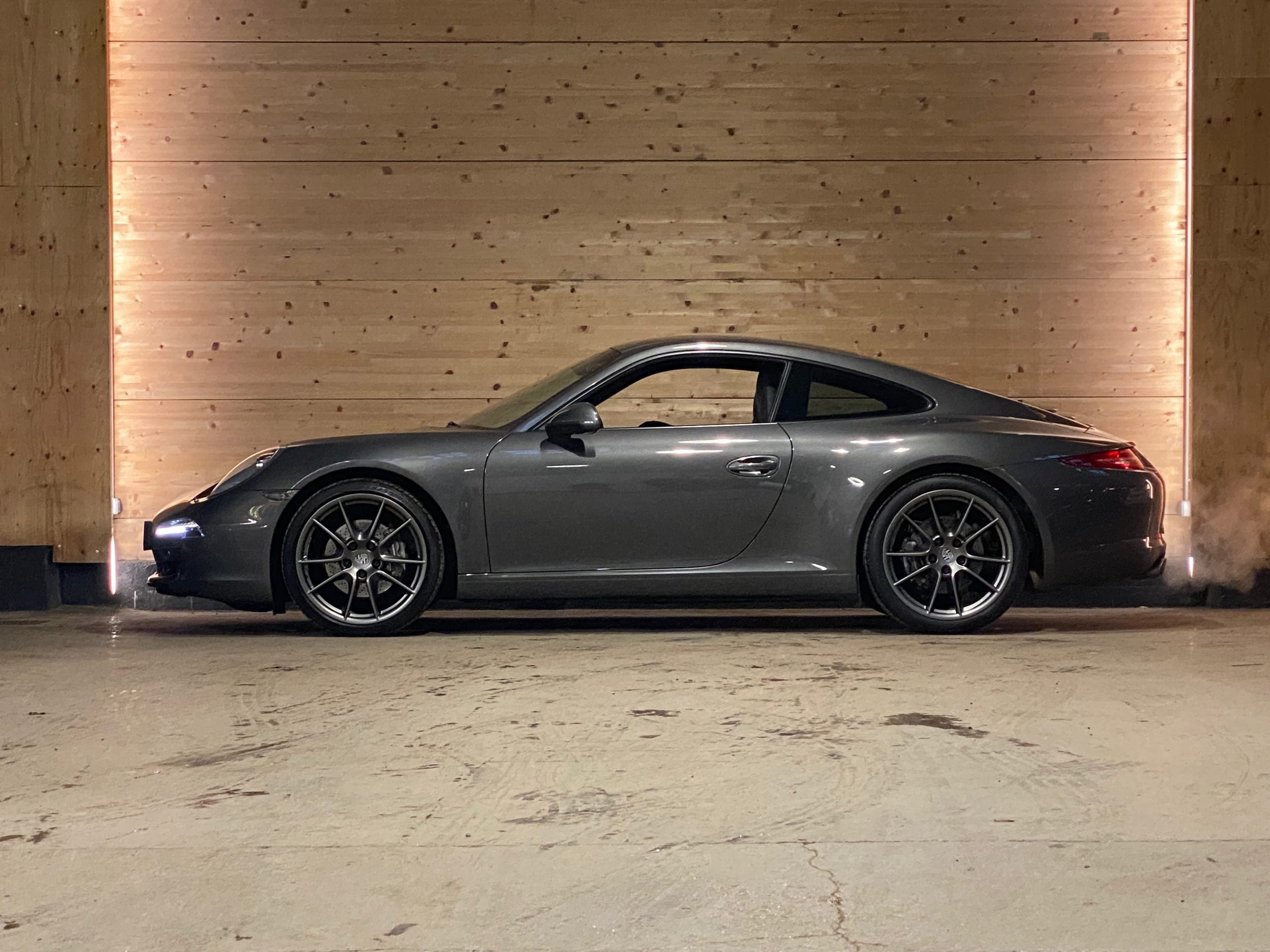 Porsche 991 Carrera PDK