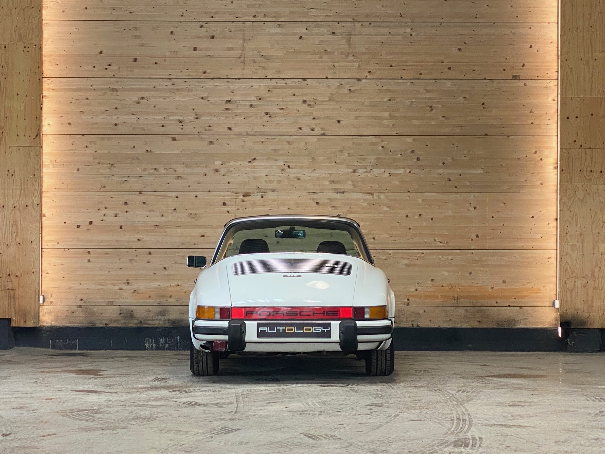 Porsche 911 2.7S Targa