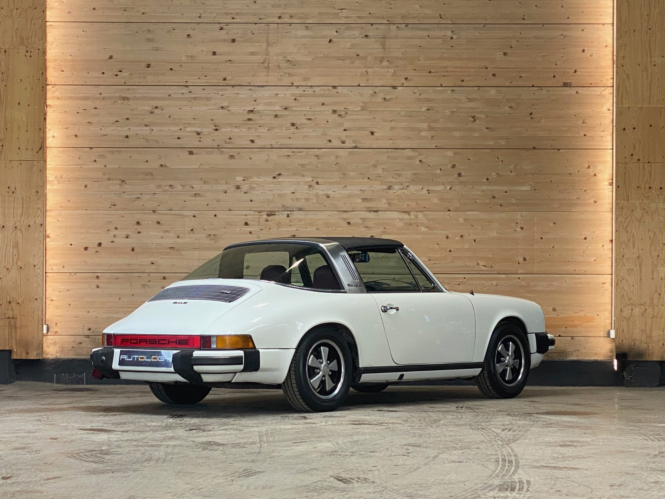 Porsche 911 2.7S Targa