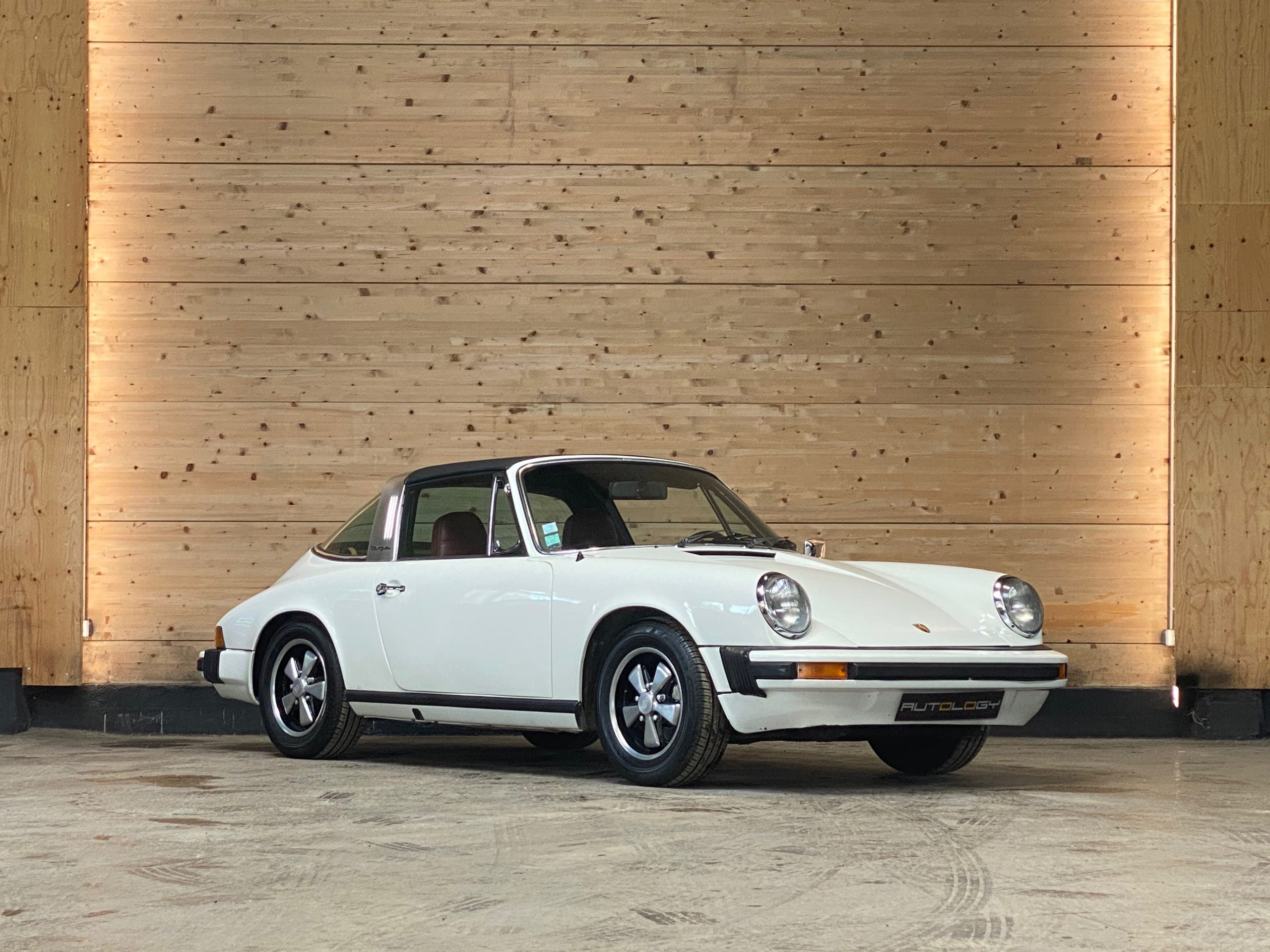 Porsche 911 2.7S Targa