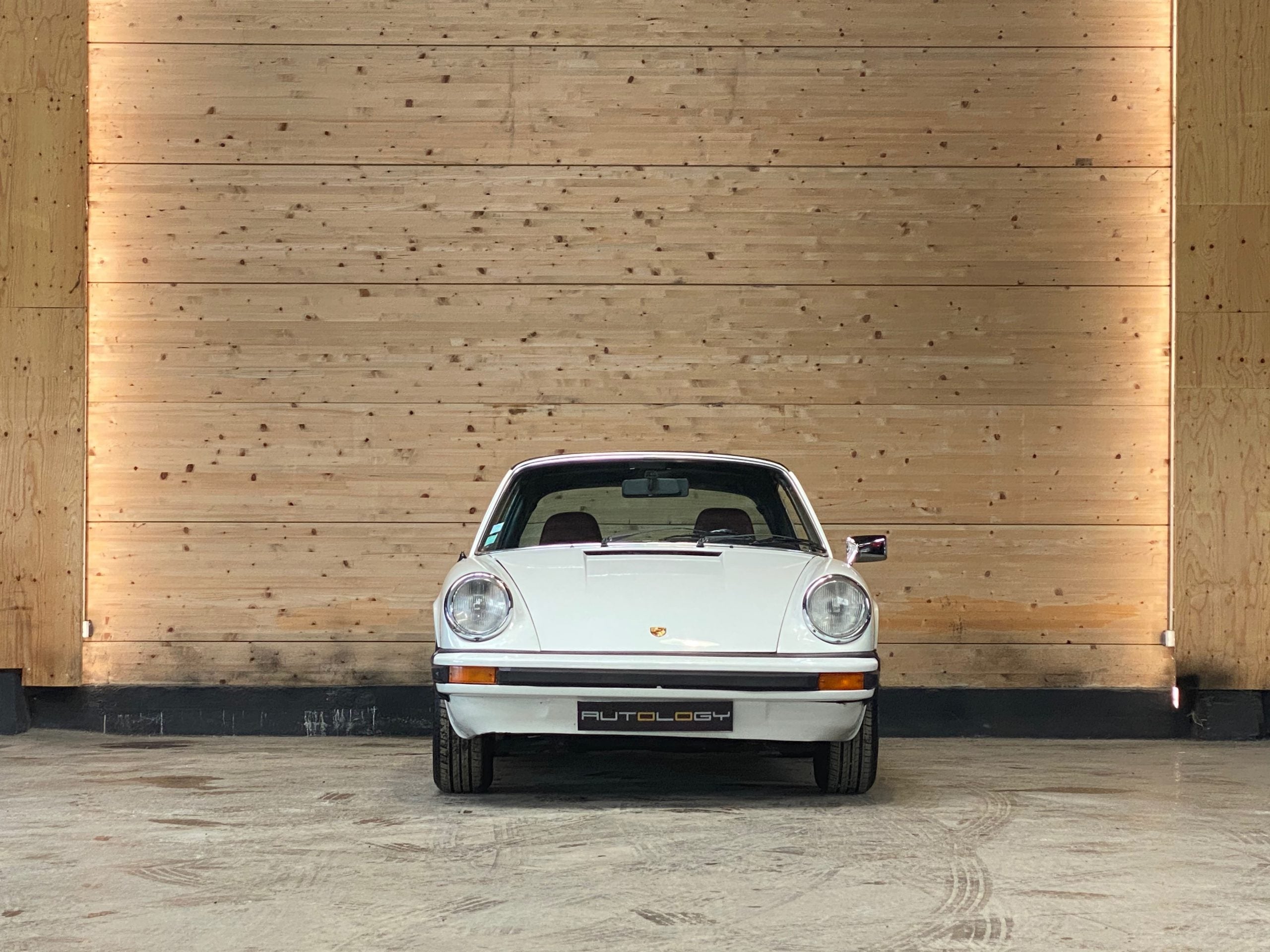 Porsche 911 2.7S Targa