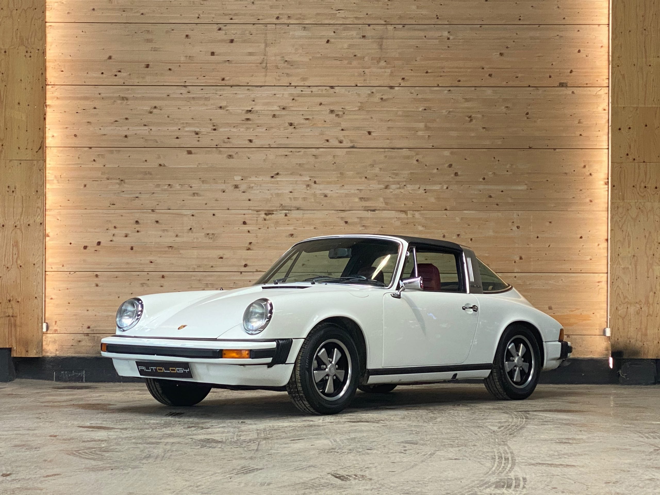 Porsche 911 2.7S Targa