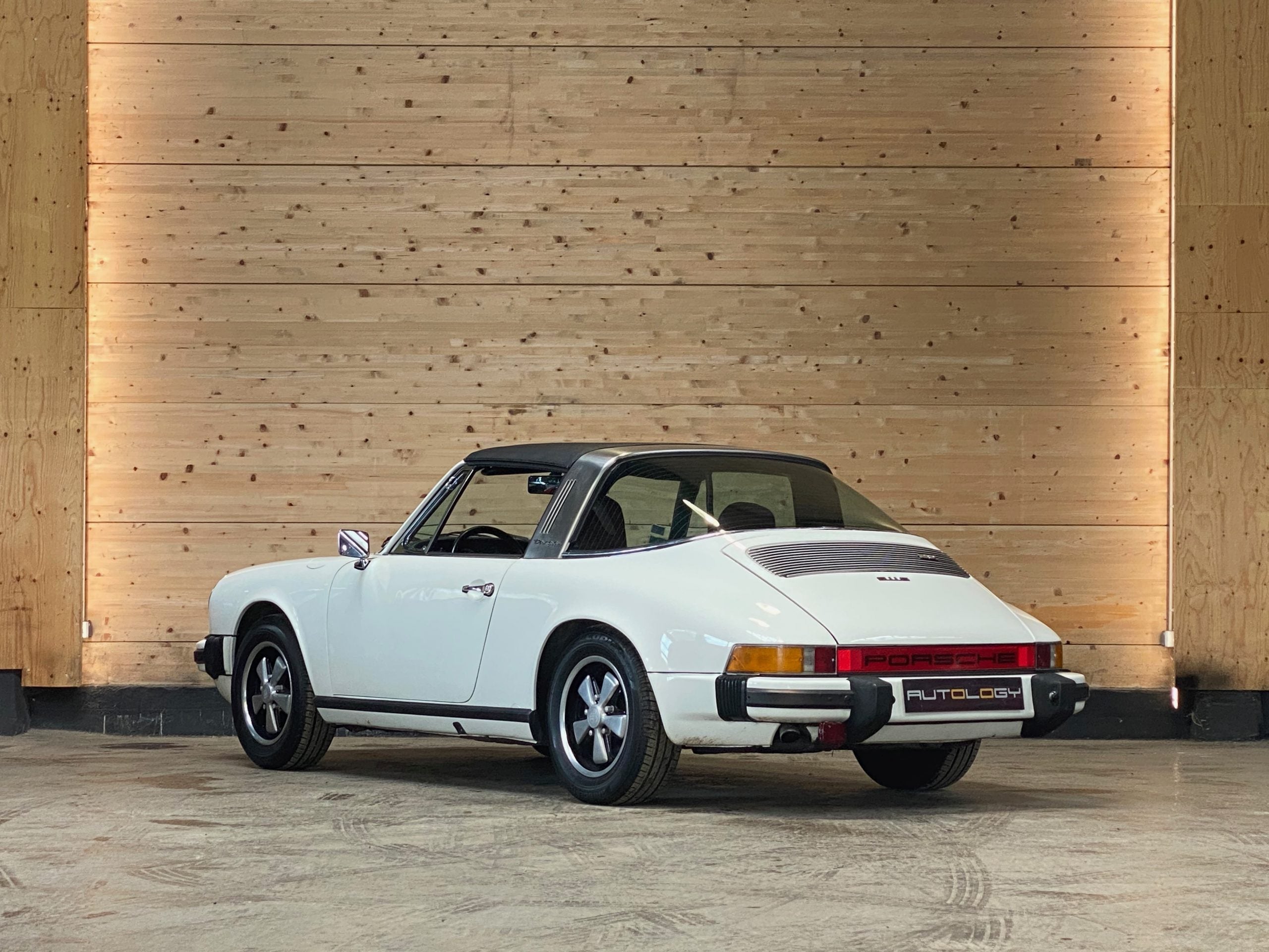 Porsche 911 2.7S Targa