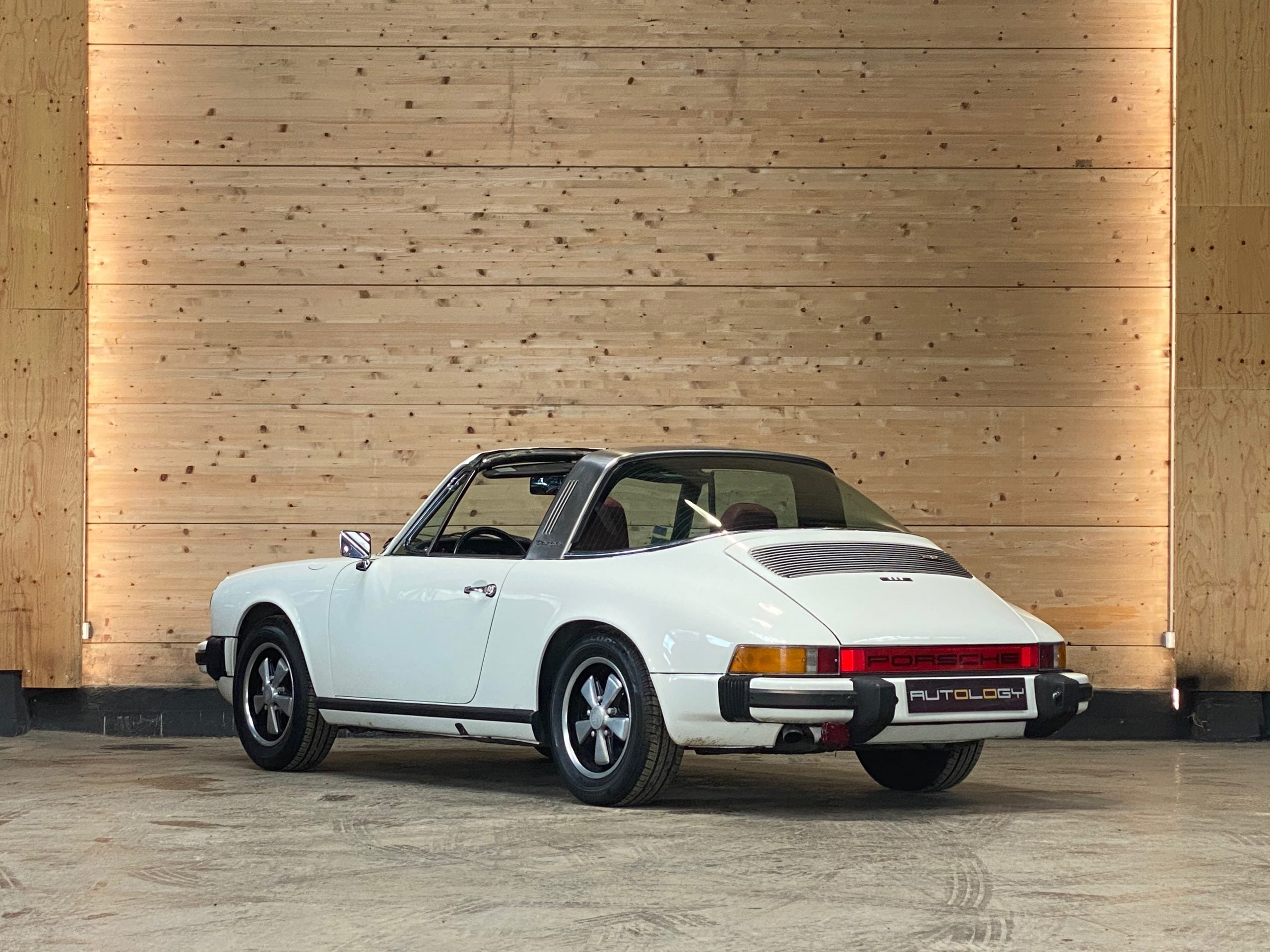 Porsche 911 2.7S Targa