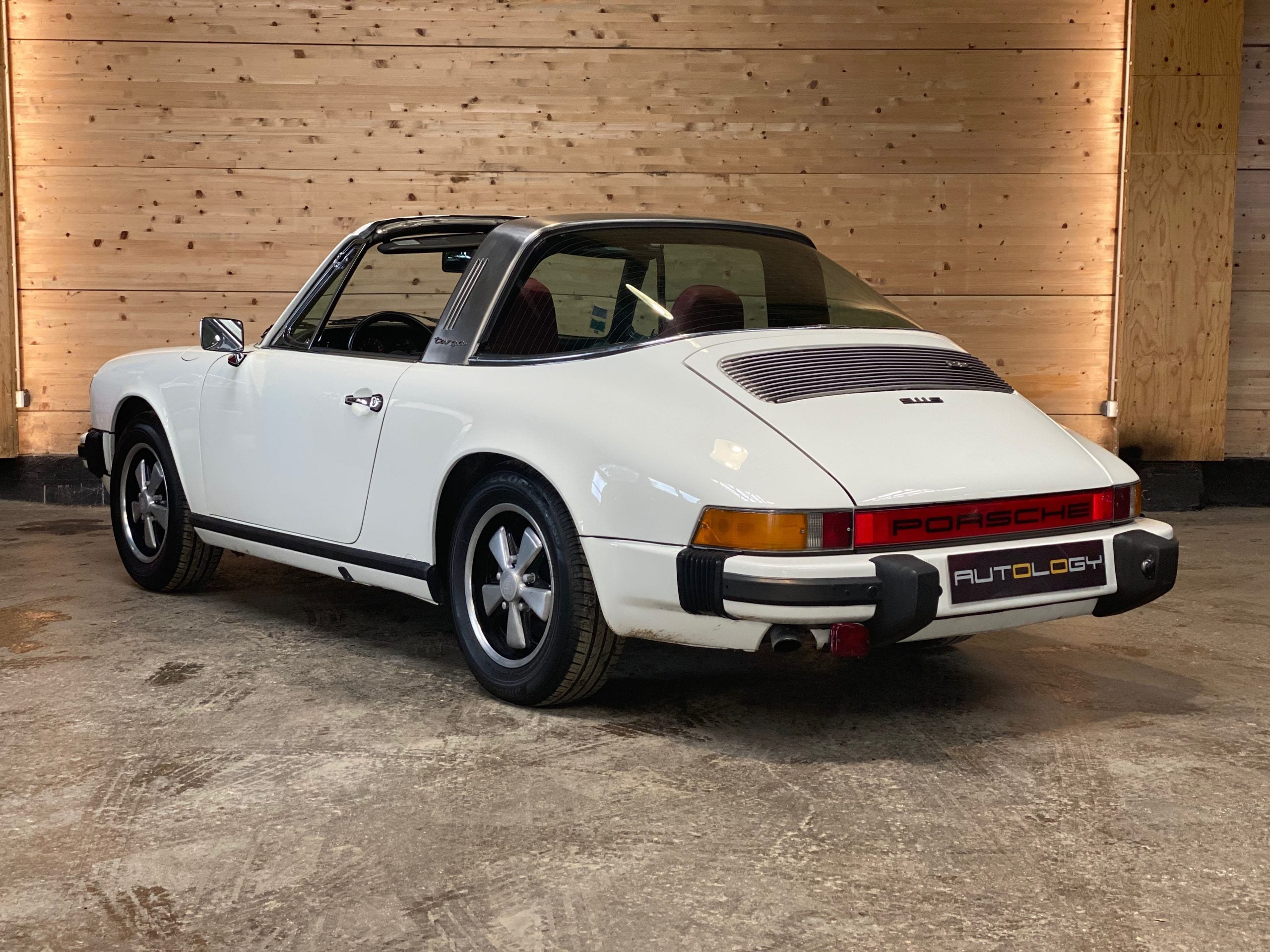 Porsche 911 2.7S Targa