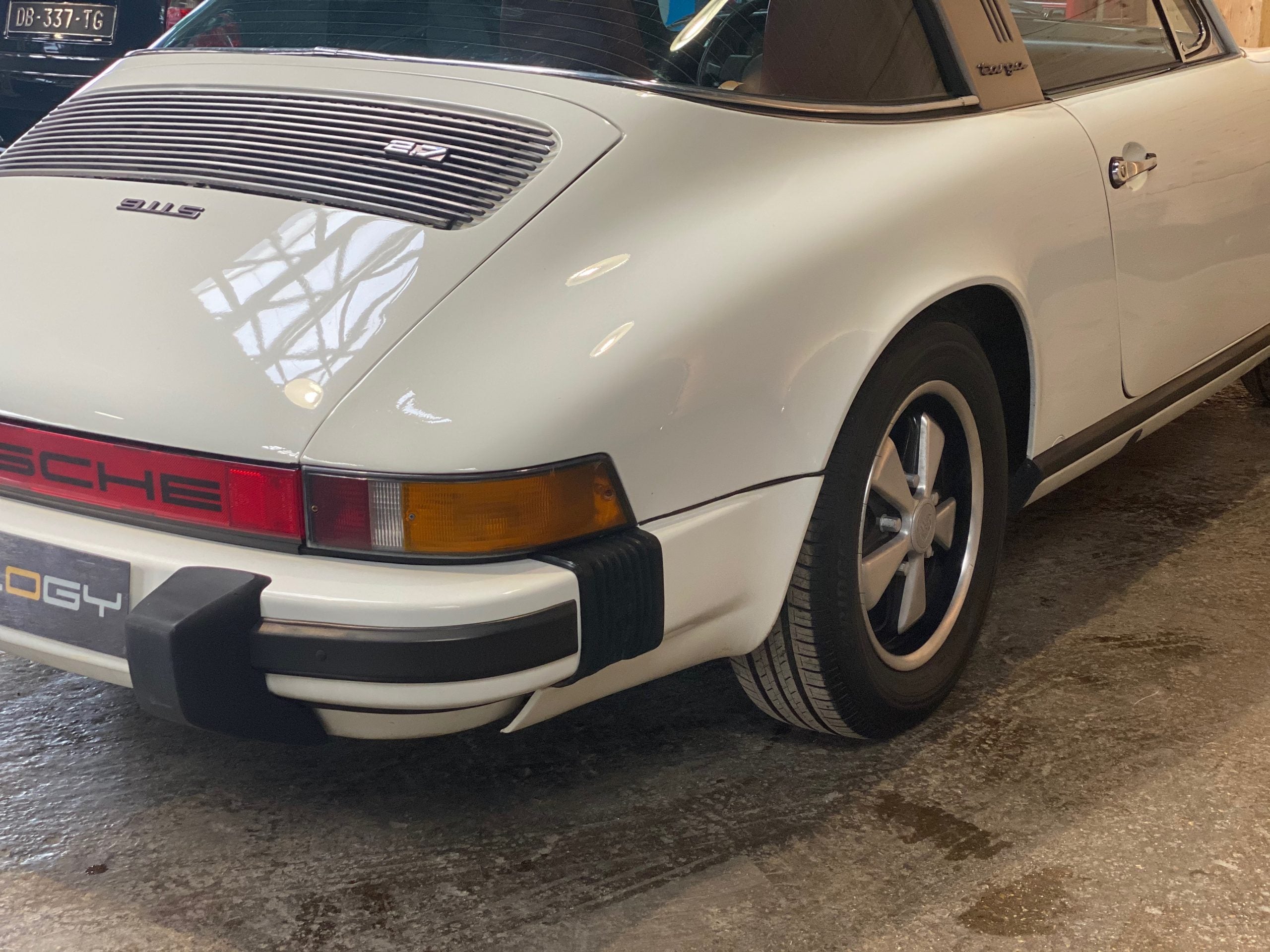 Porsche 911 2.7S Targa