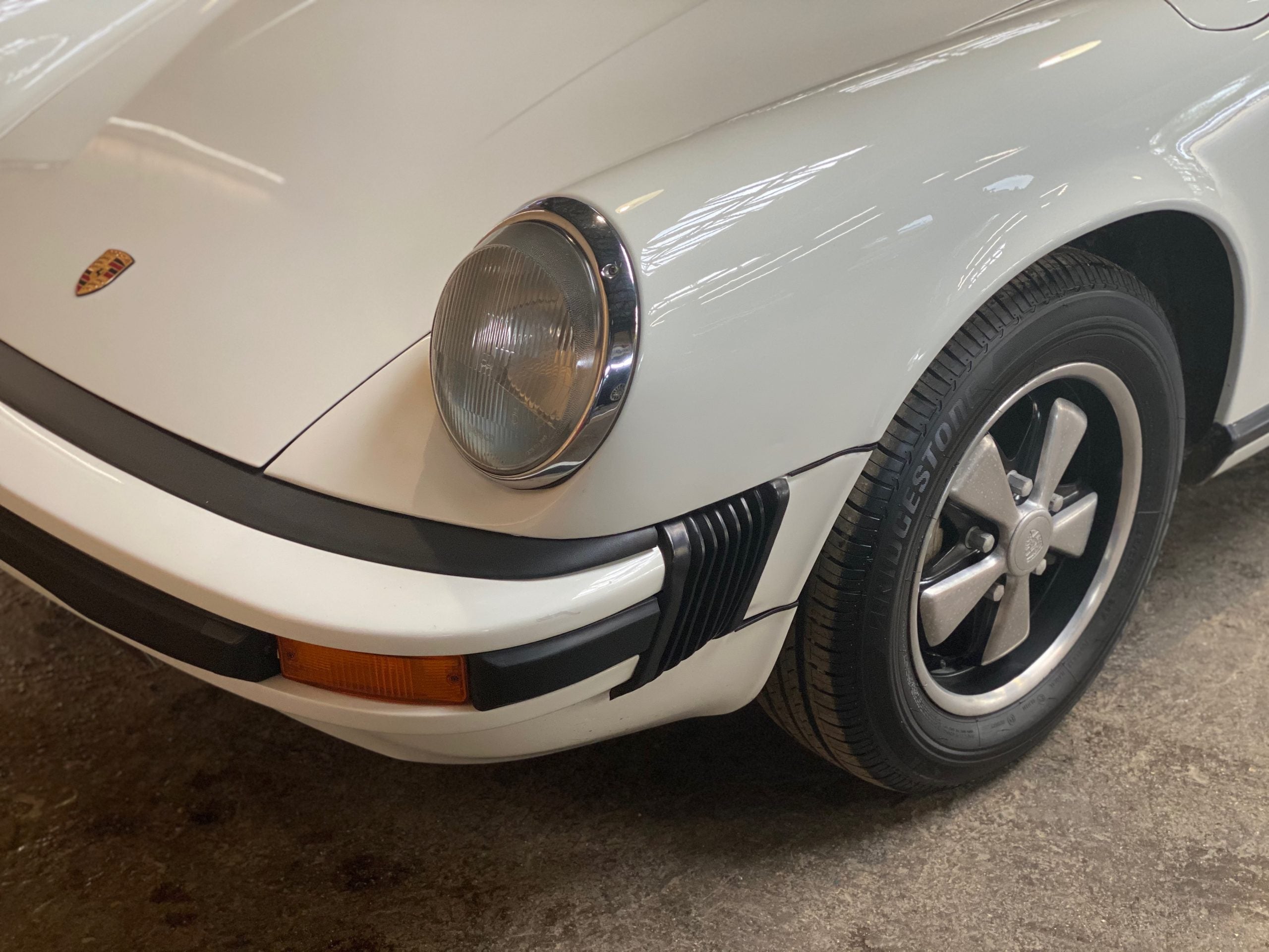 Porsche 911 2.7S Targa