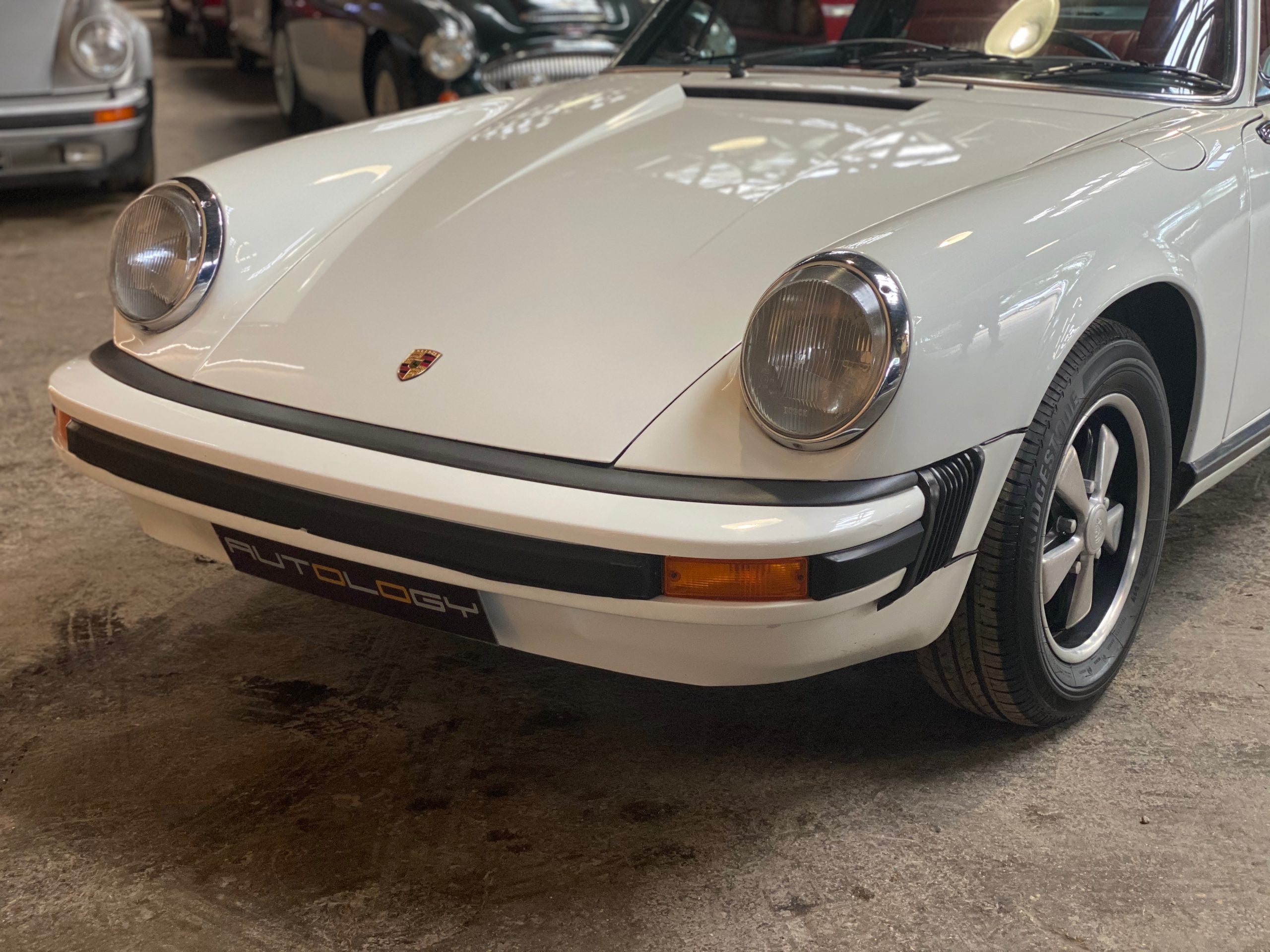 Porsche 911 2.7S Targa