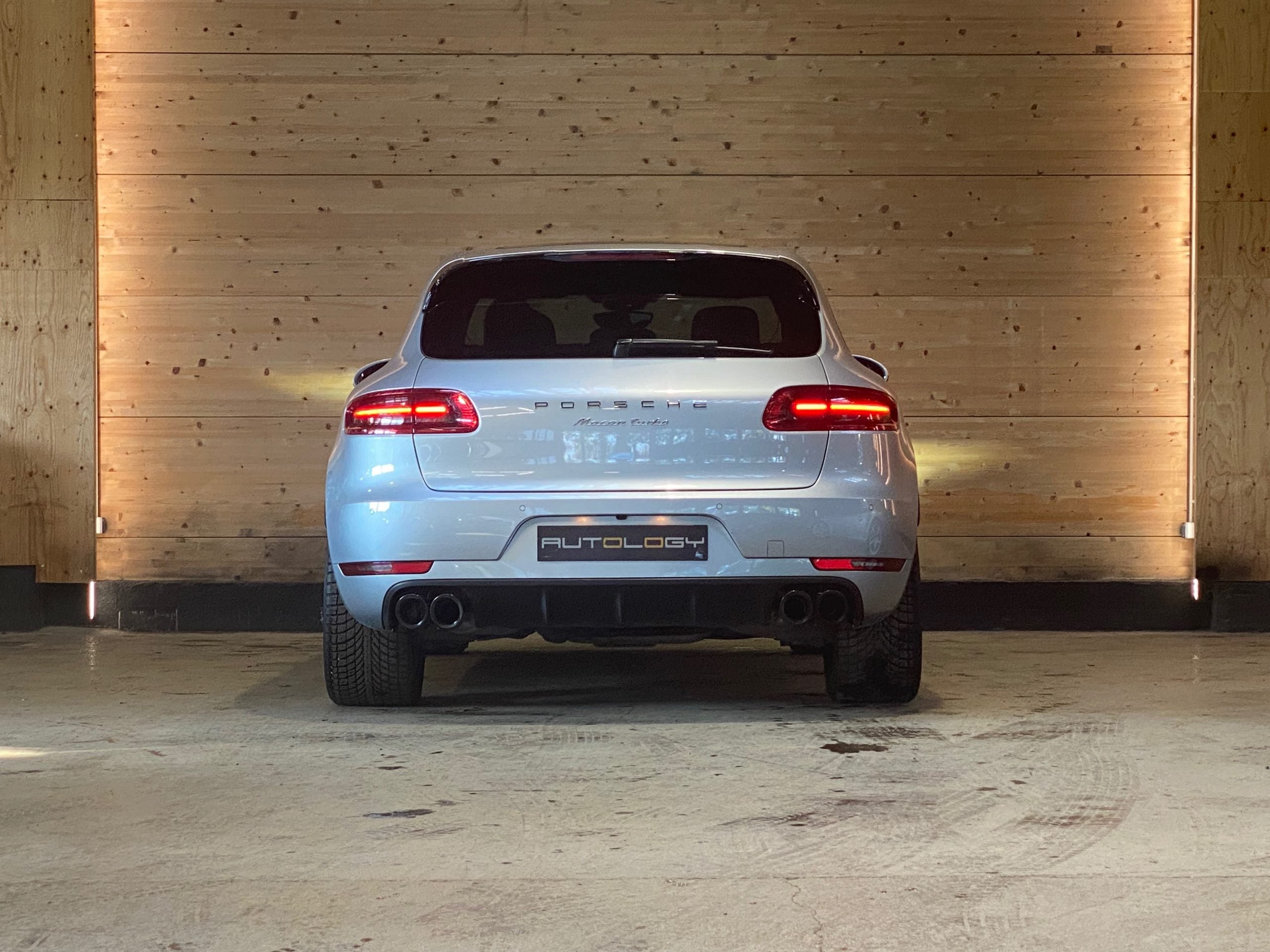 Porsche Macan Turbo