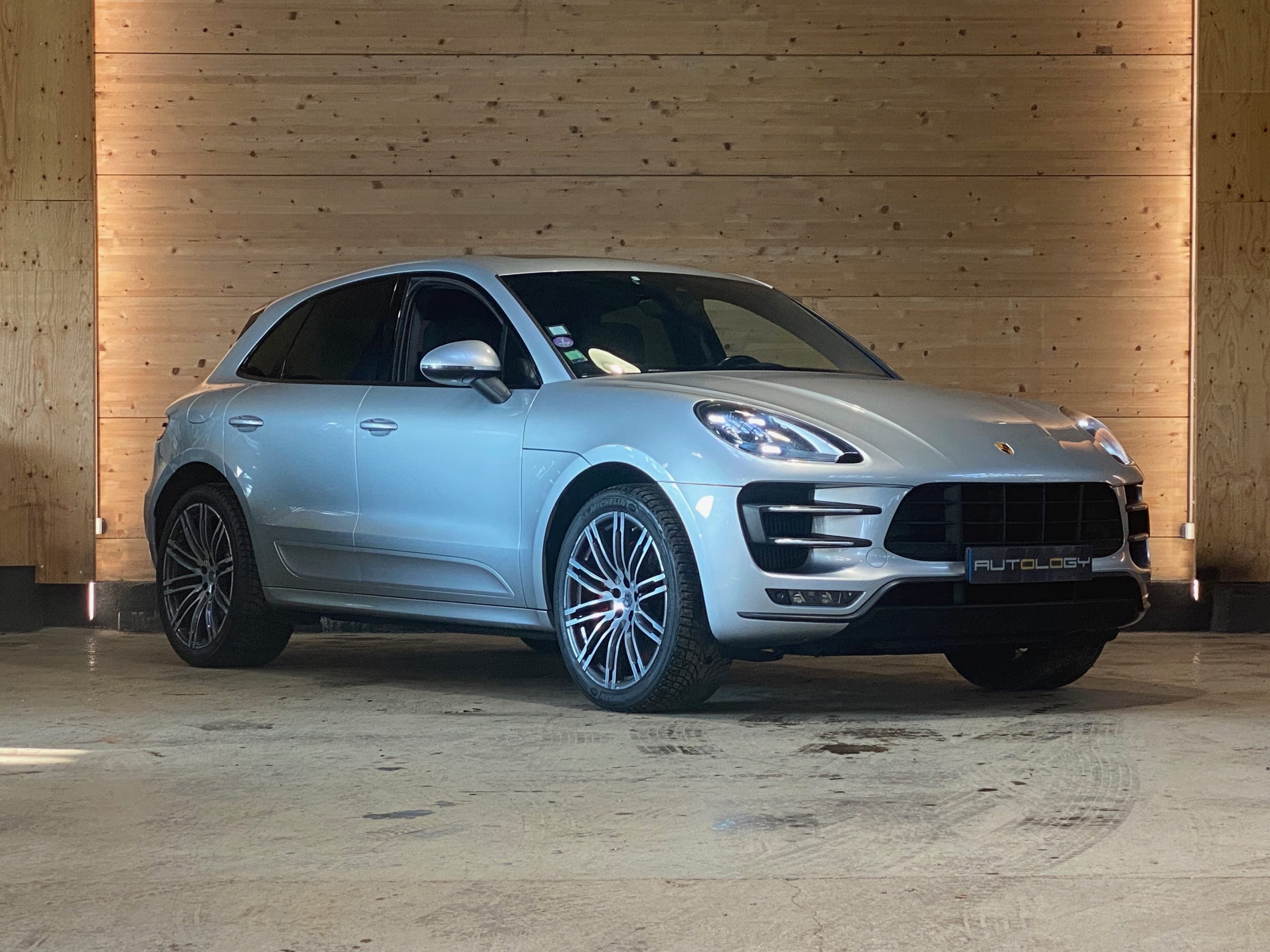 Porsche Macan Turbo