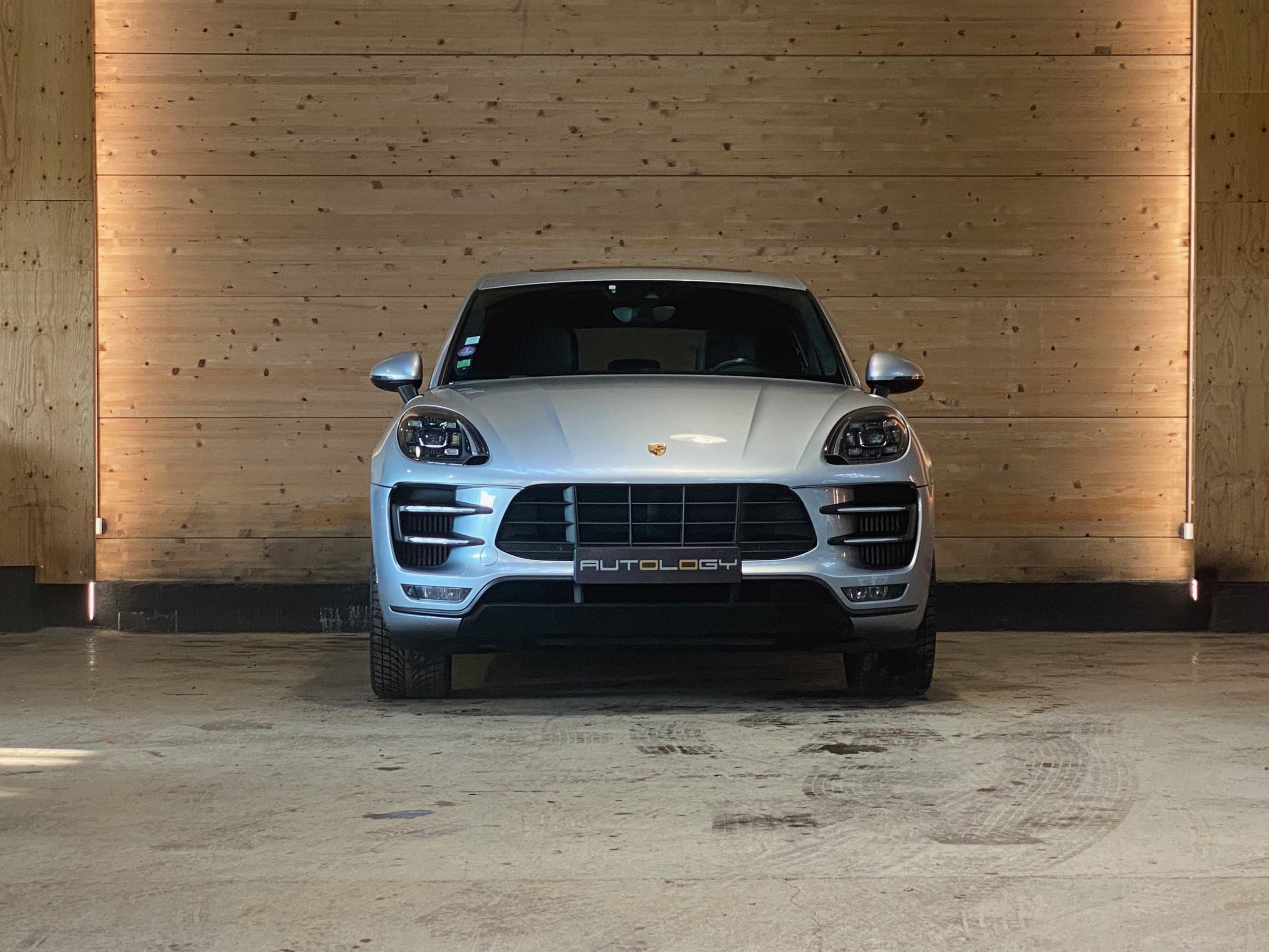 Porsche Macan Turbo