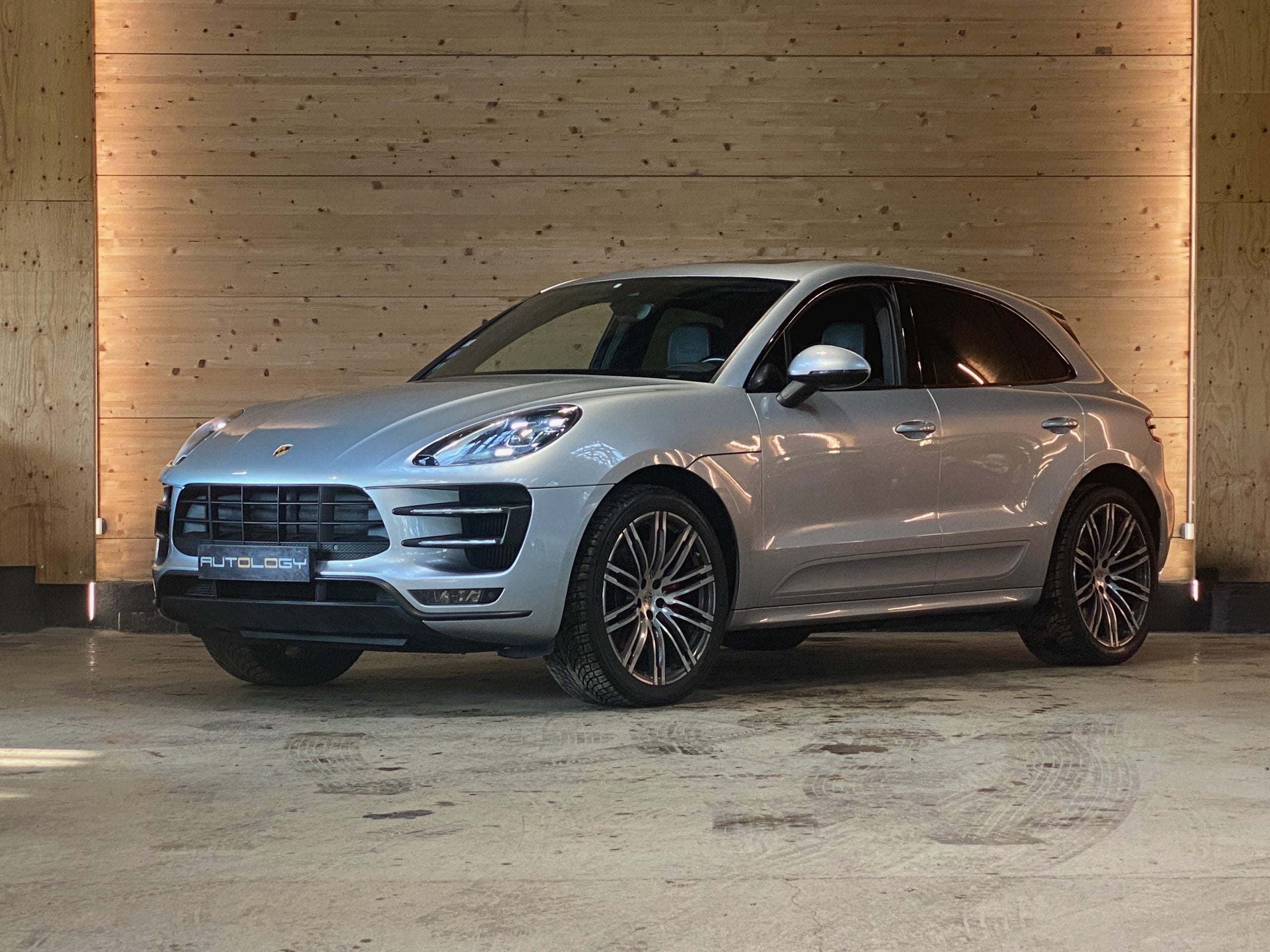 Porsche Macan Turbo