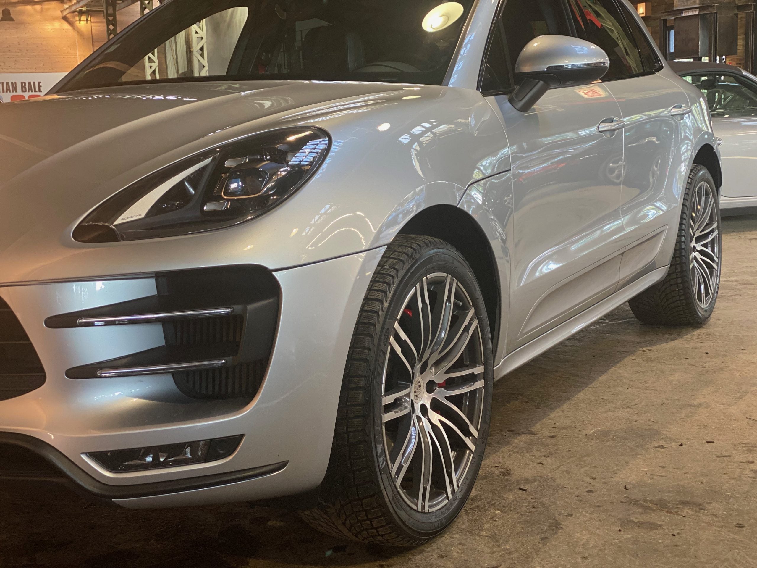 Porsche Macan Turbo