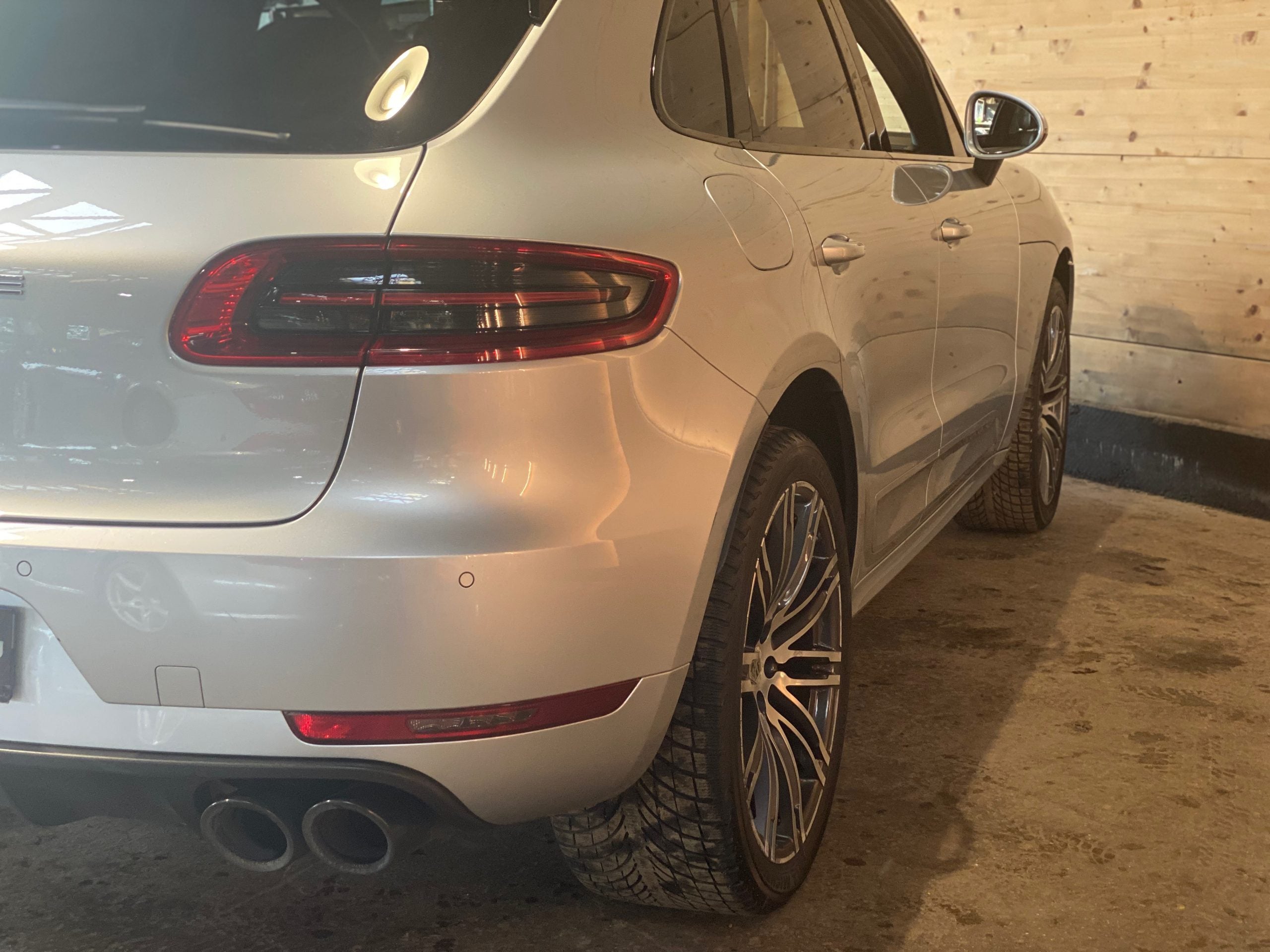 Porsche Macan Turbo