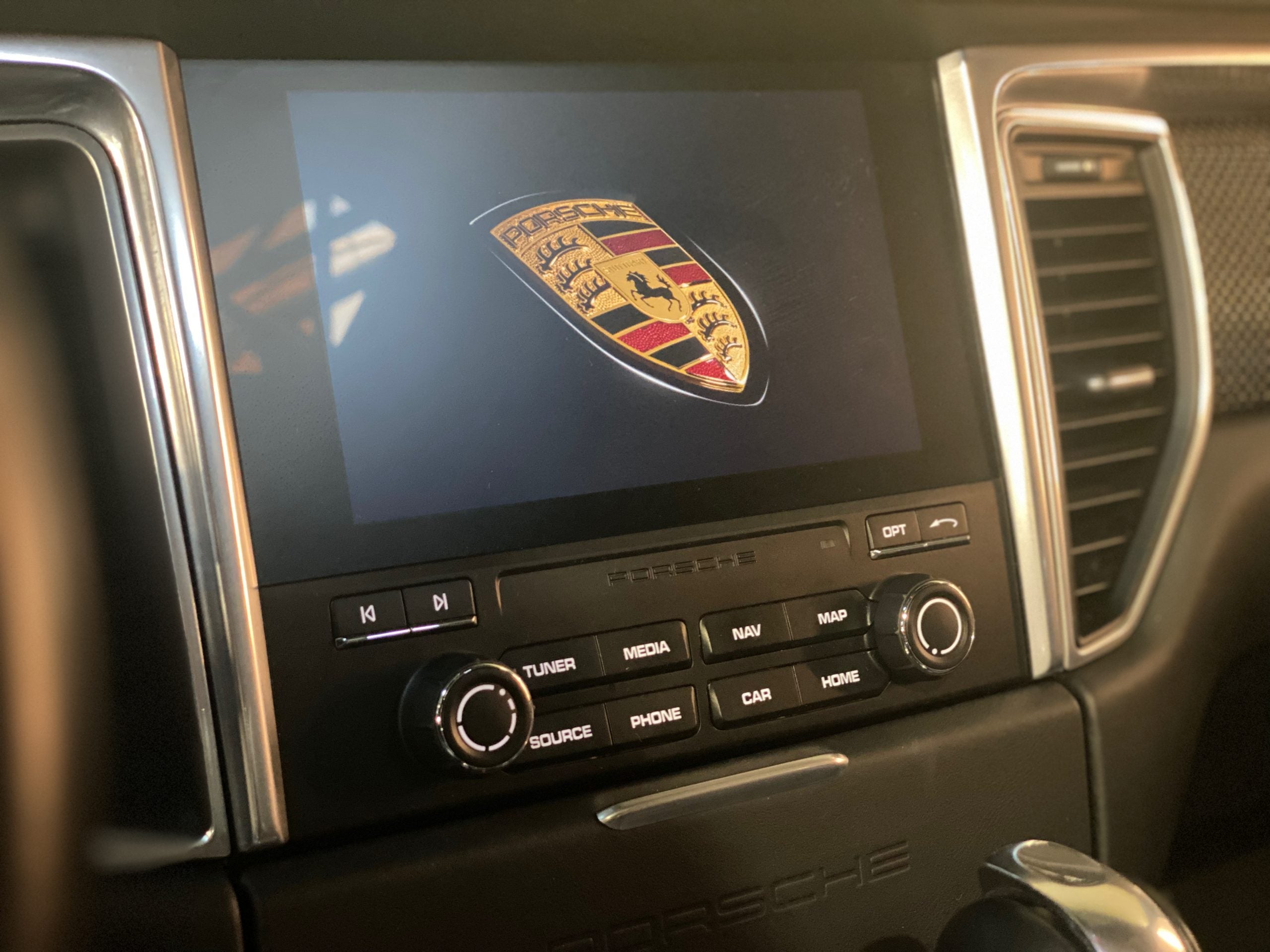 Porsche Macan Turbo