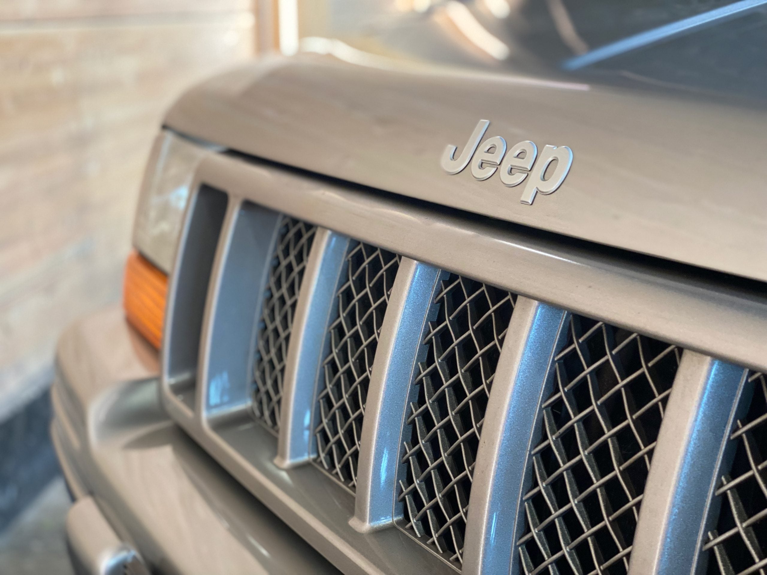 Jeep Grand Cherokee Limited LX 5.9