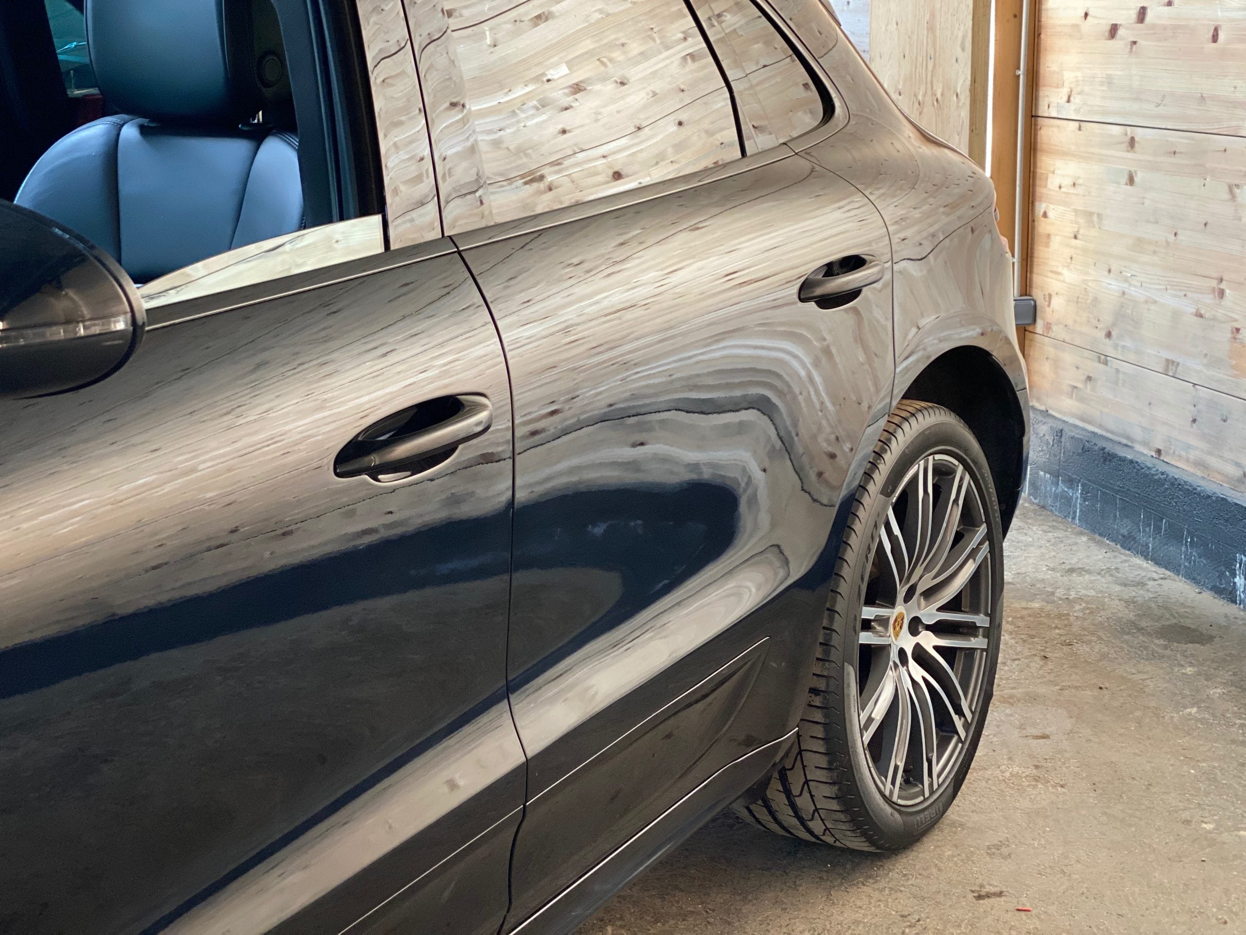 Porsche Macan Turbo