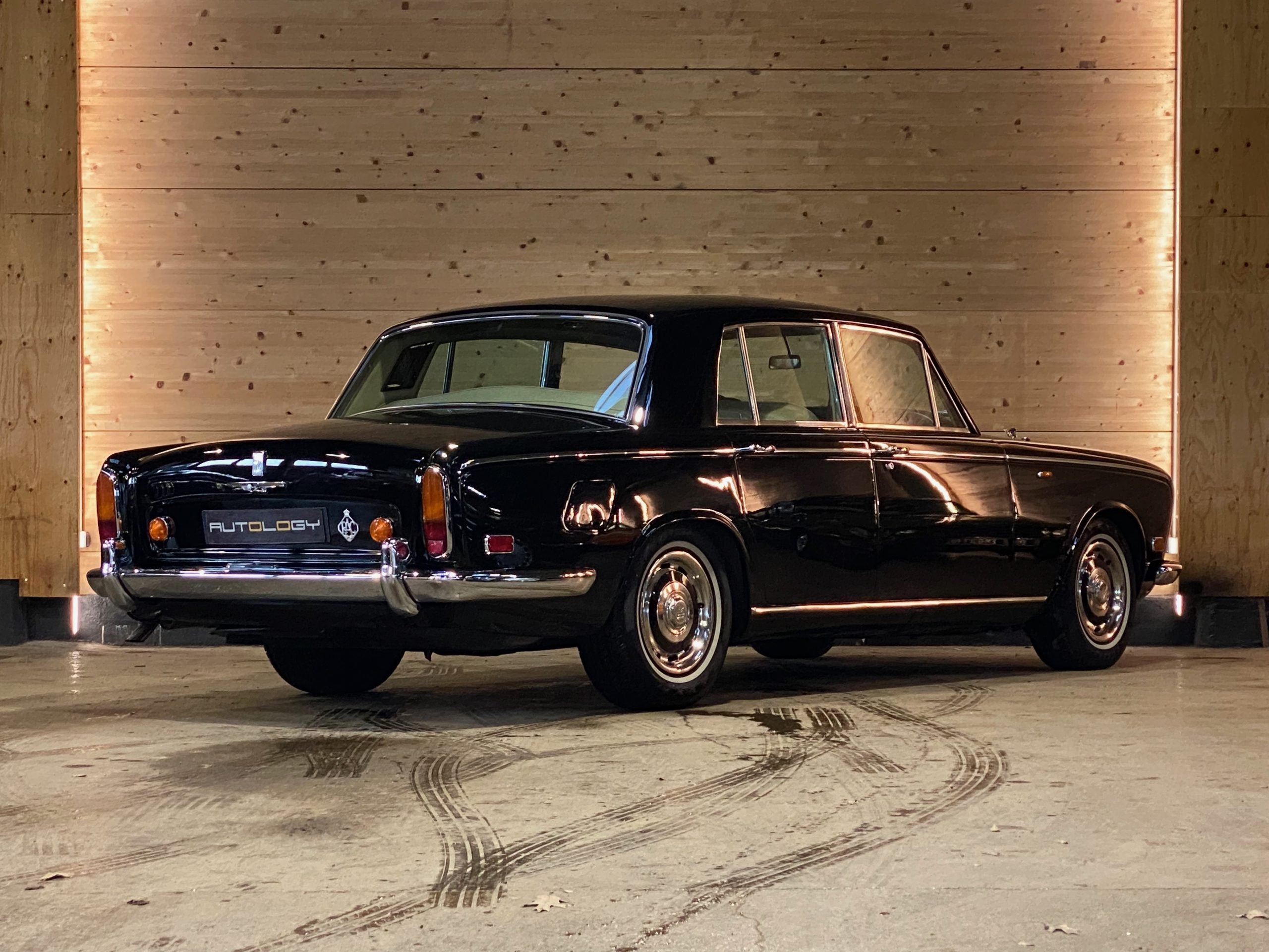 Rolls Royce Silver Shadow