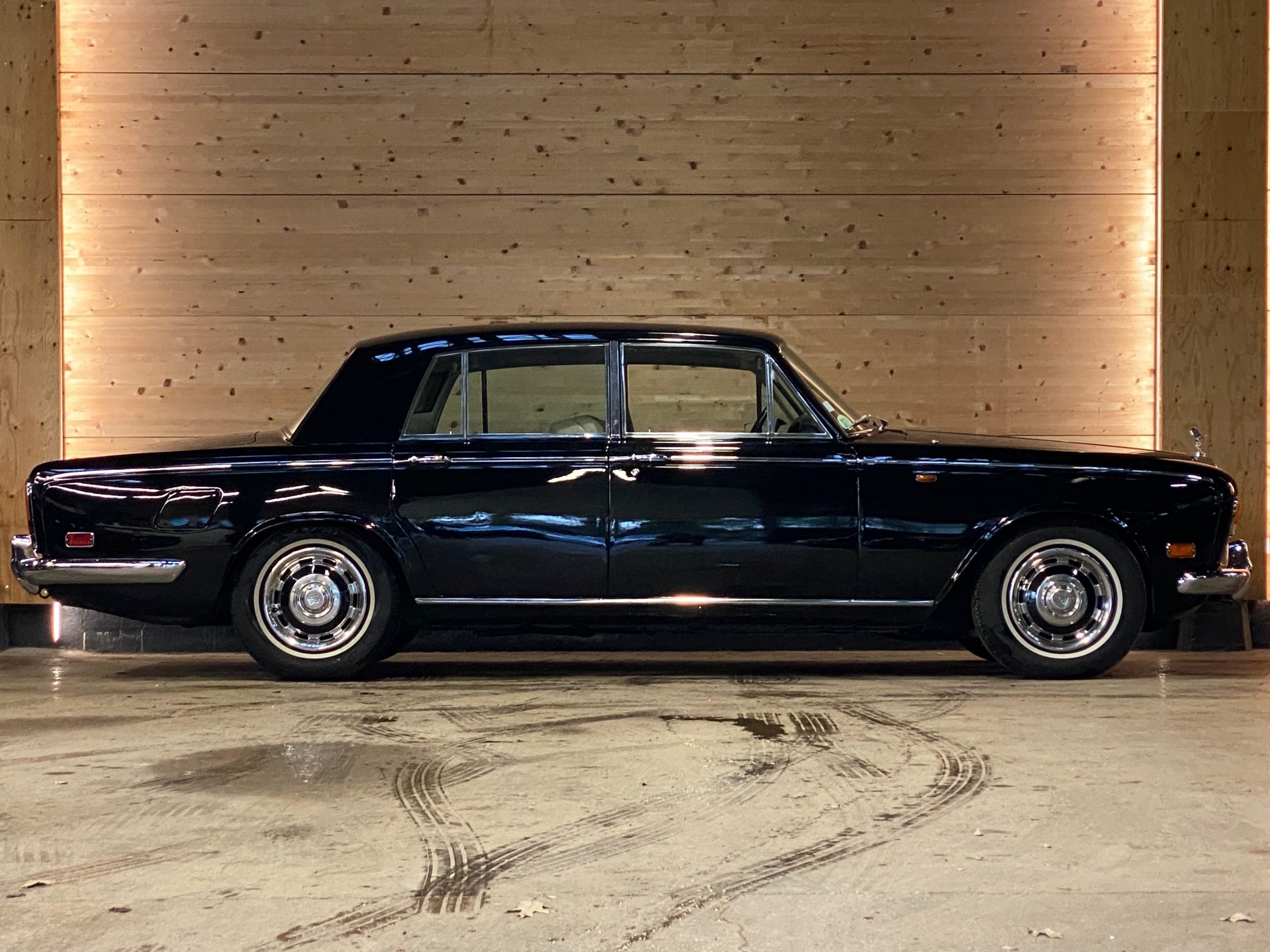 Rolls Royce Silver Shadow