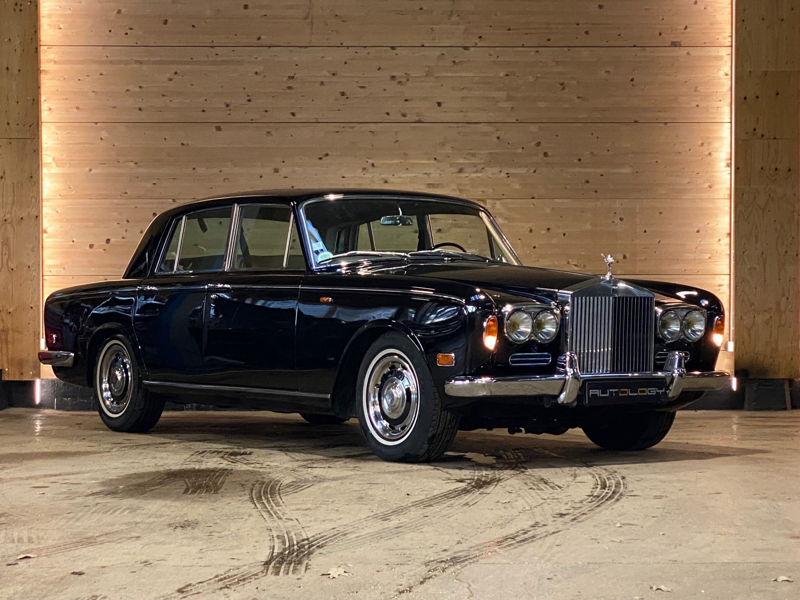 Rolls Royce Silver Shadow