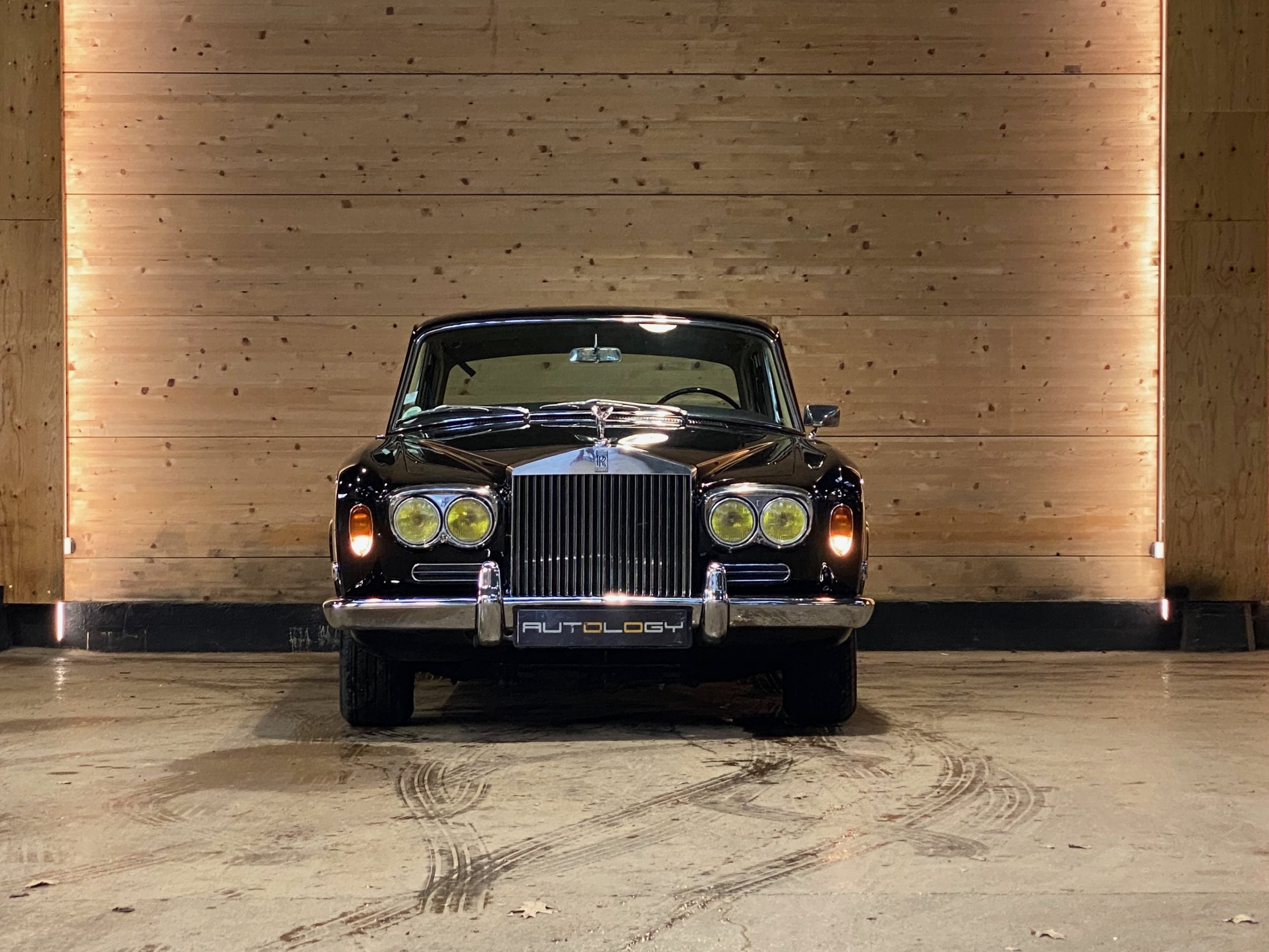 Rolls Royce Silver Shadow